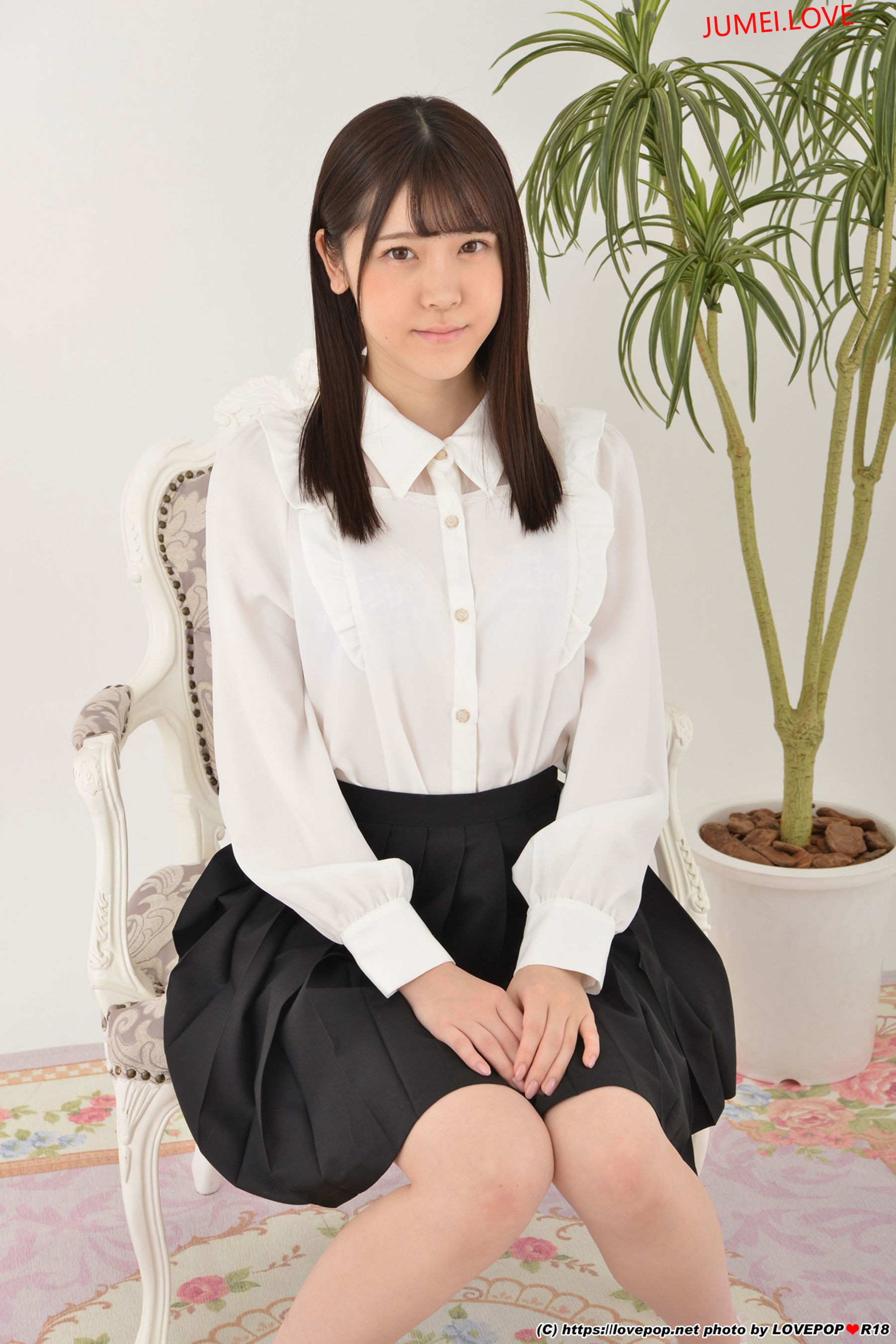 [LOVEPOP] Akari Minase 皆瀬あかり Photoset 04 第2张