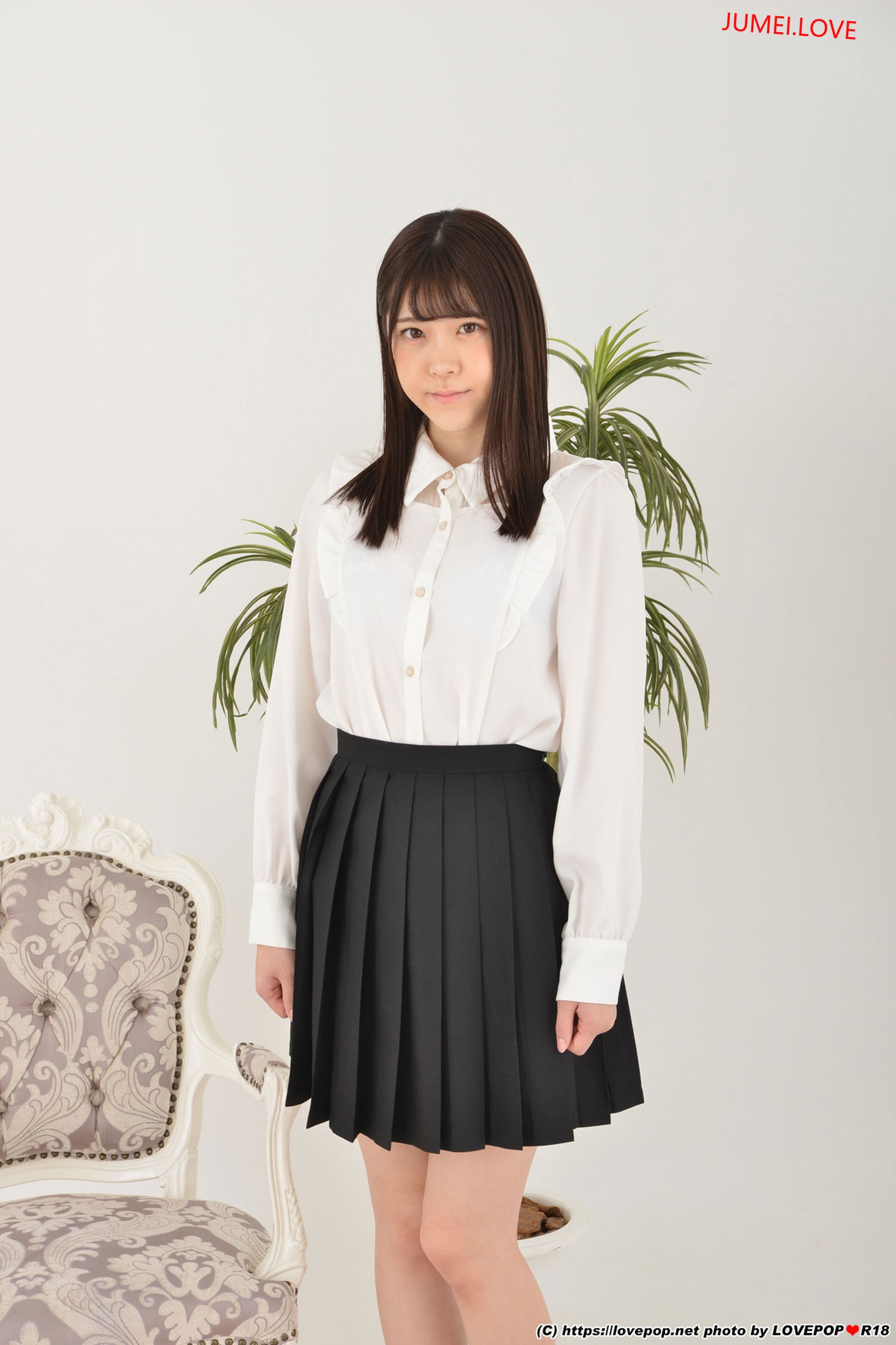 [LOVEPOP] Akari Minase 皆瀬あかり Photoset 04 第5张