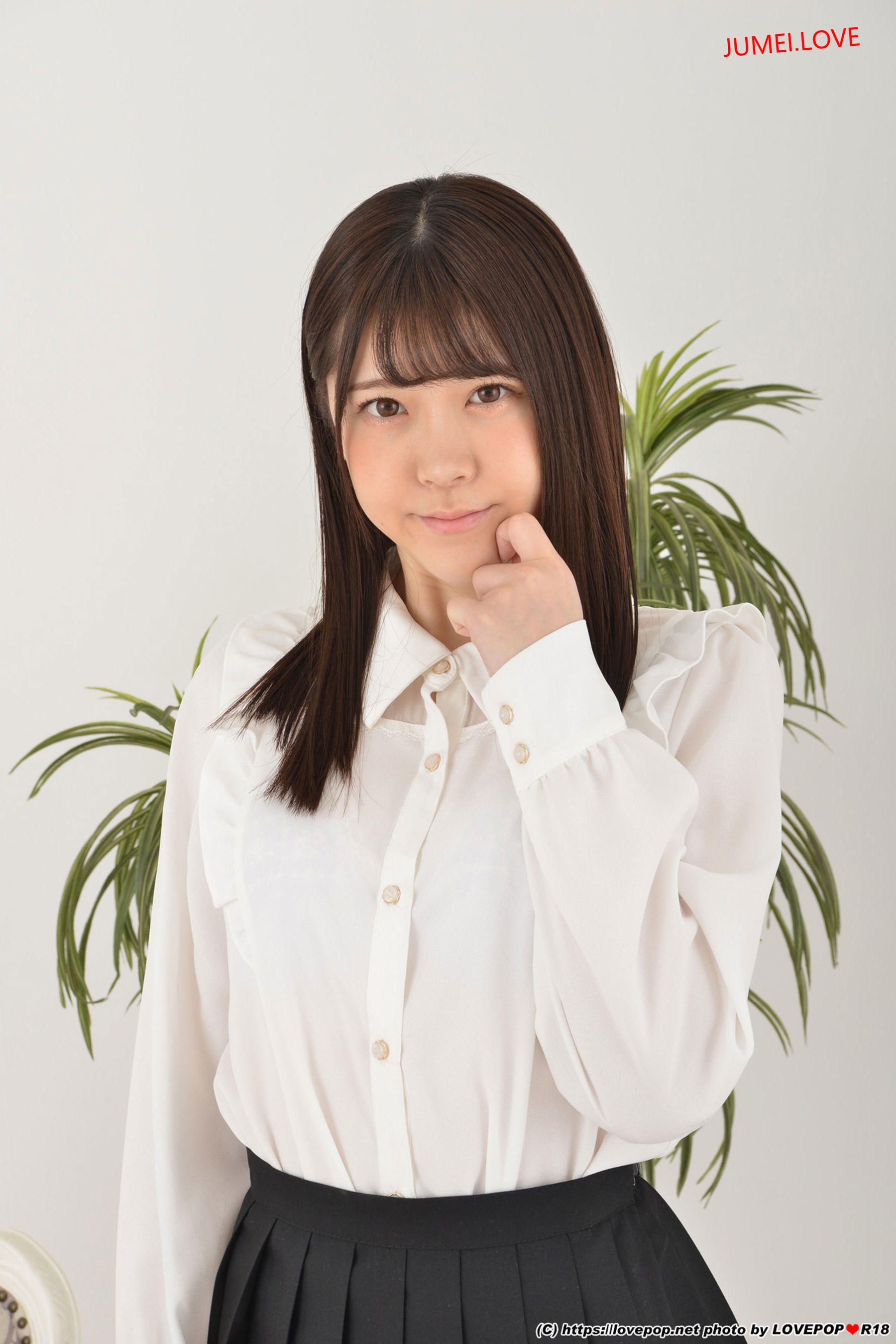 [LOVEPOP] Akari Minase 皆瀬あかり Photoset 04 第6张