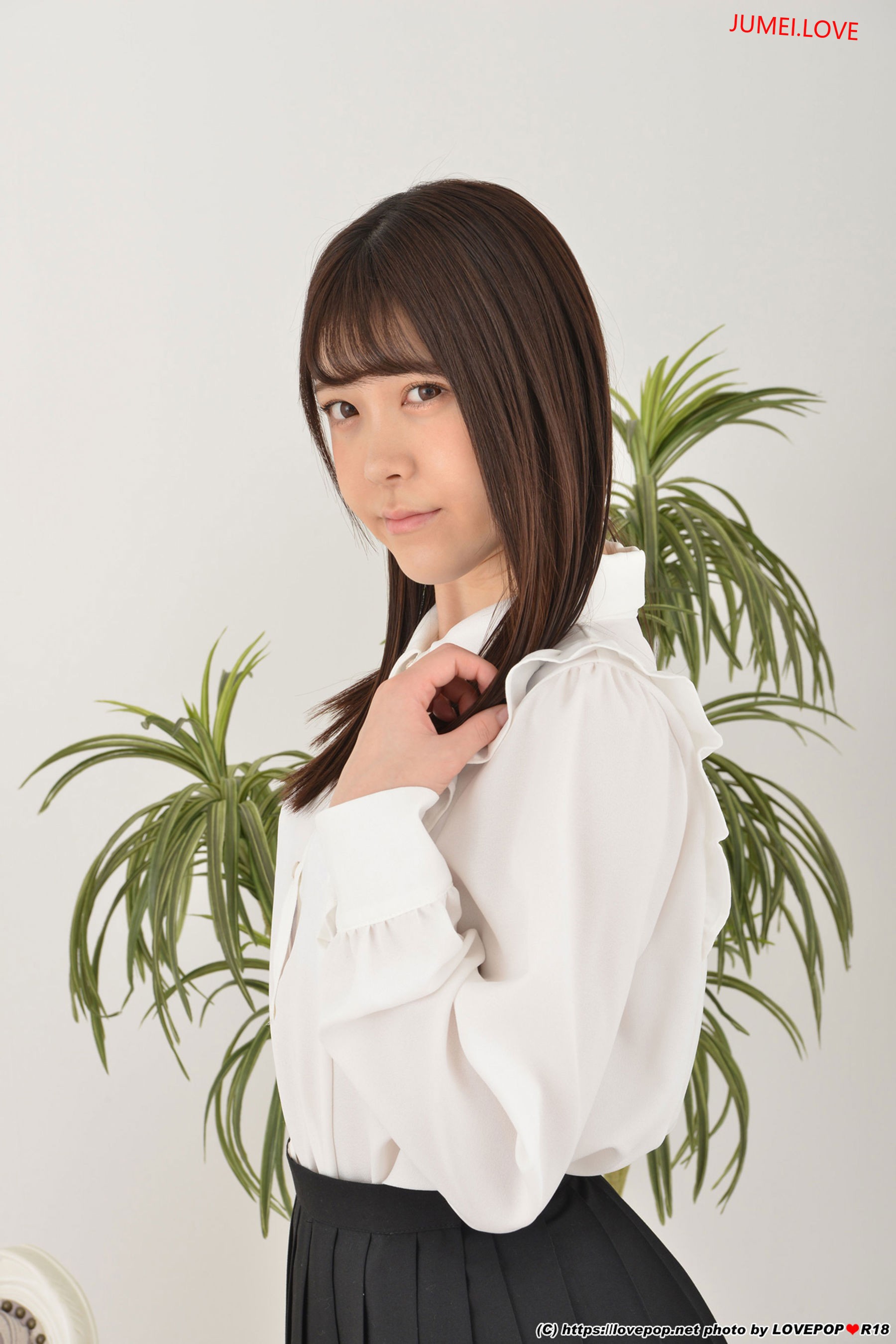 [LOVEPOP] Akari Minase 皆瀬あかり Photoset 04 第7张