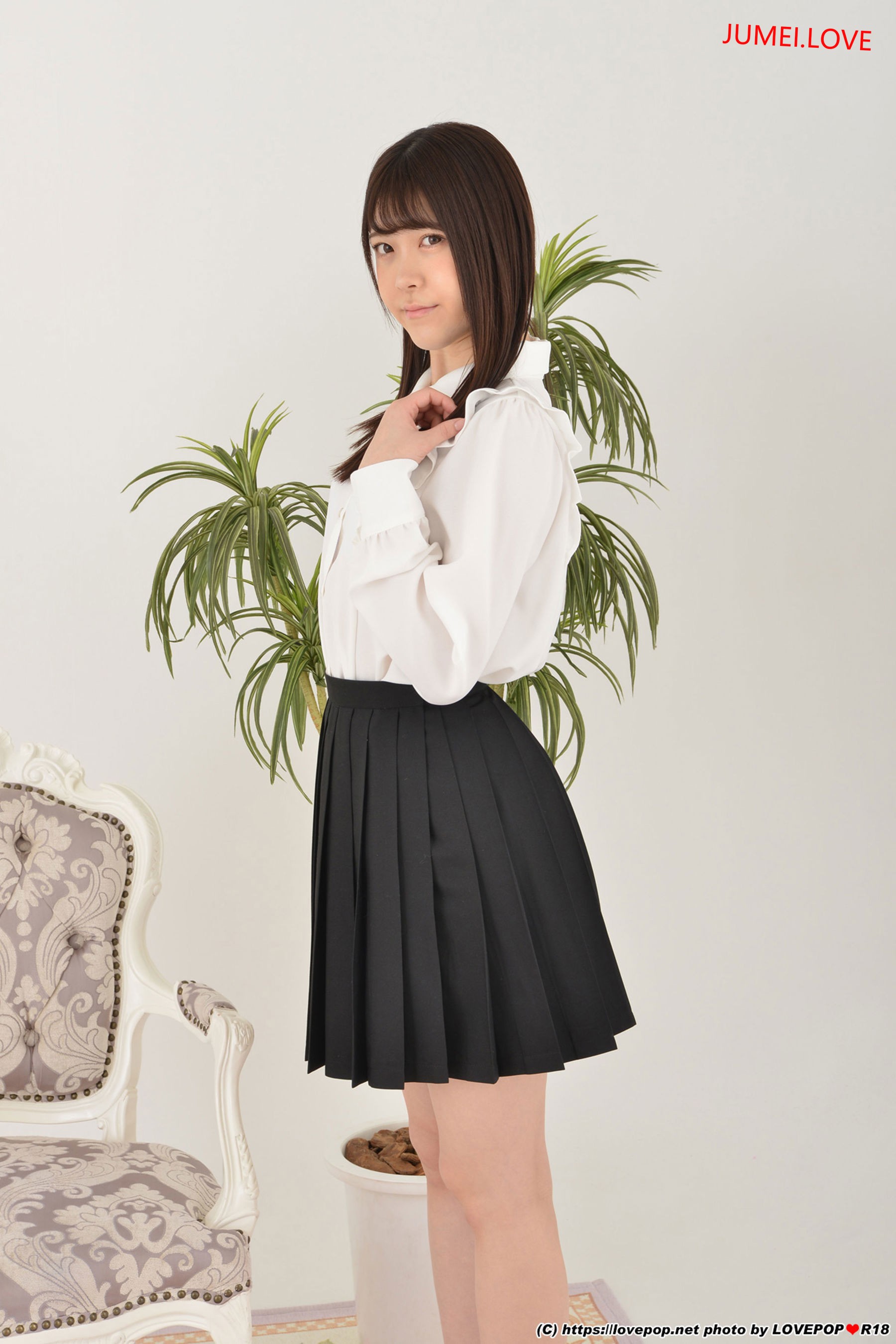 [LOVEPOP] Akari Minase 皆瀬あかり Photoset 04 第8张