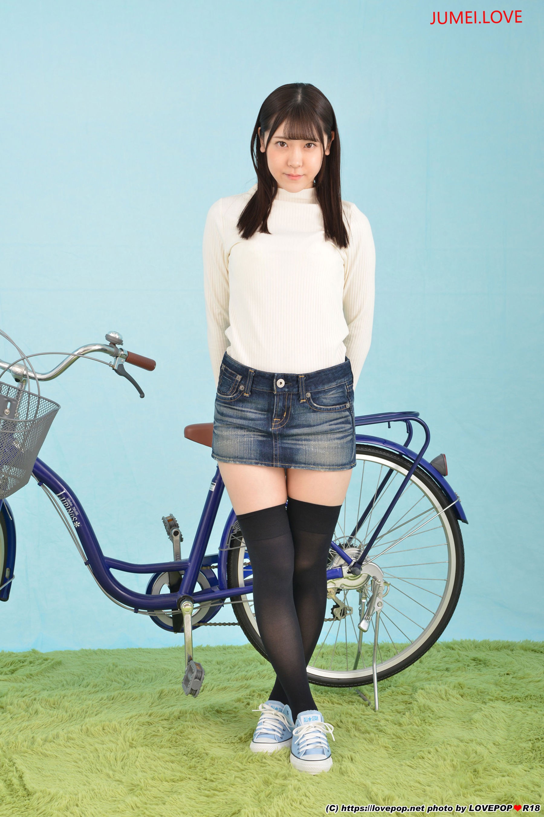 [LOVEPOP] Akari Minase 皆瀬あかり Photoset 05 第1张