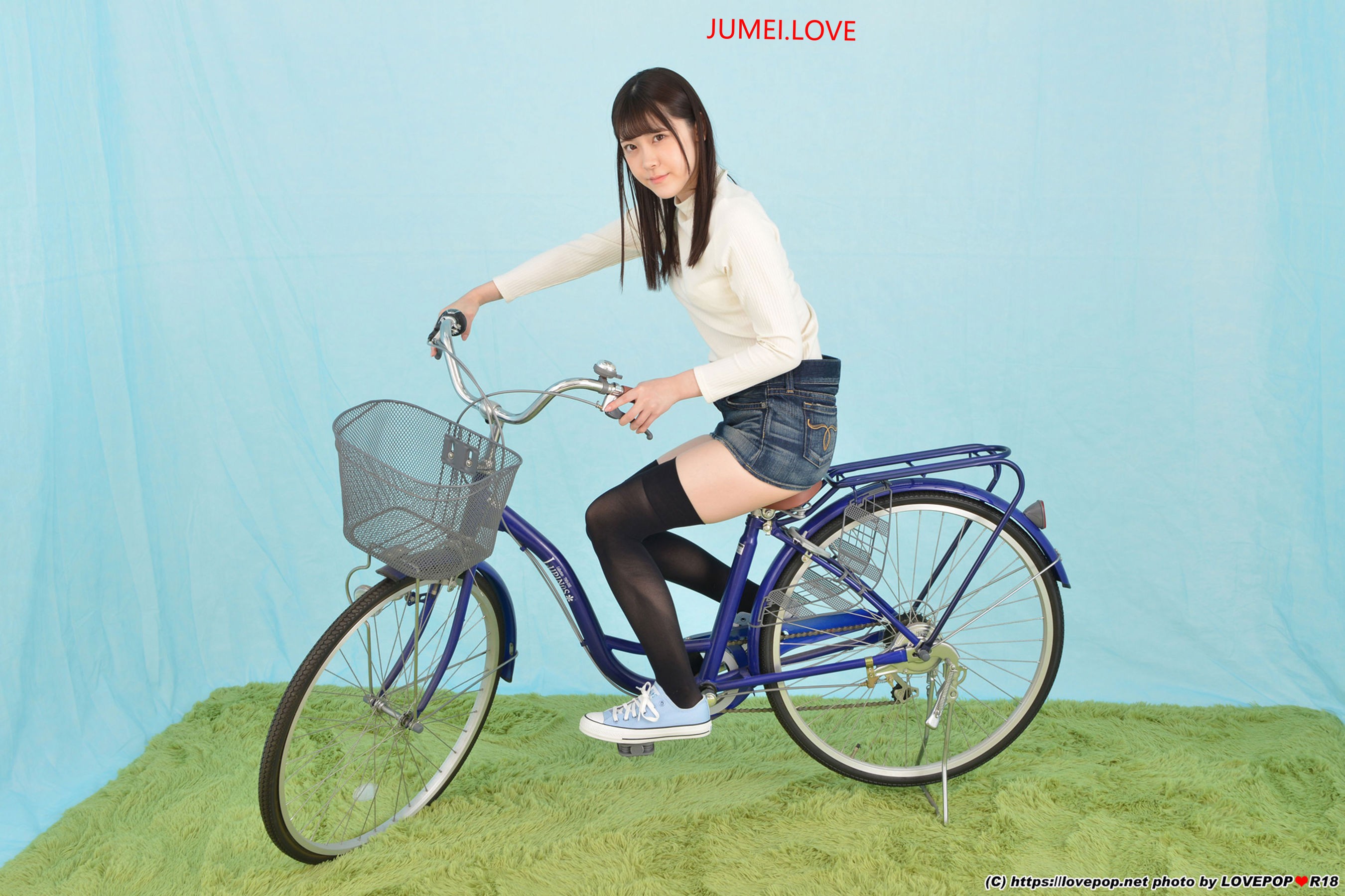 [LOVEPOP] Akari Minase 皆瀬あかり Photoset 05 第10张