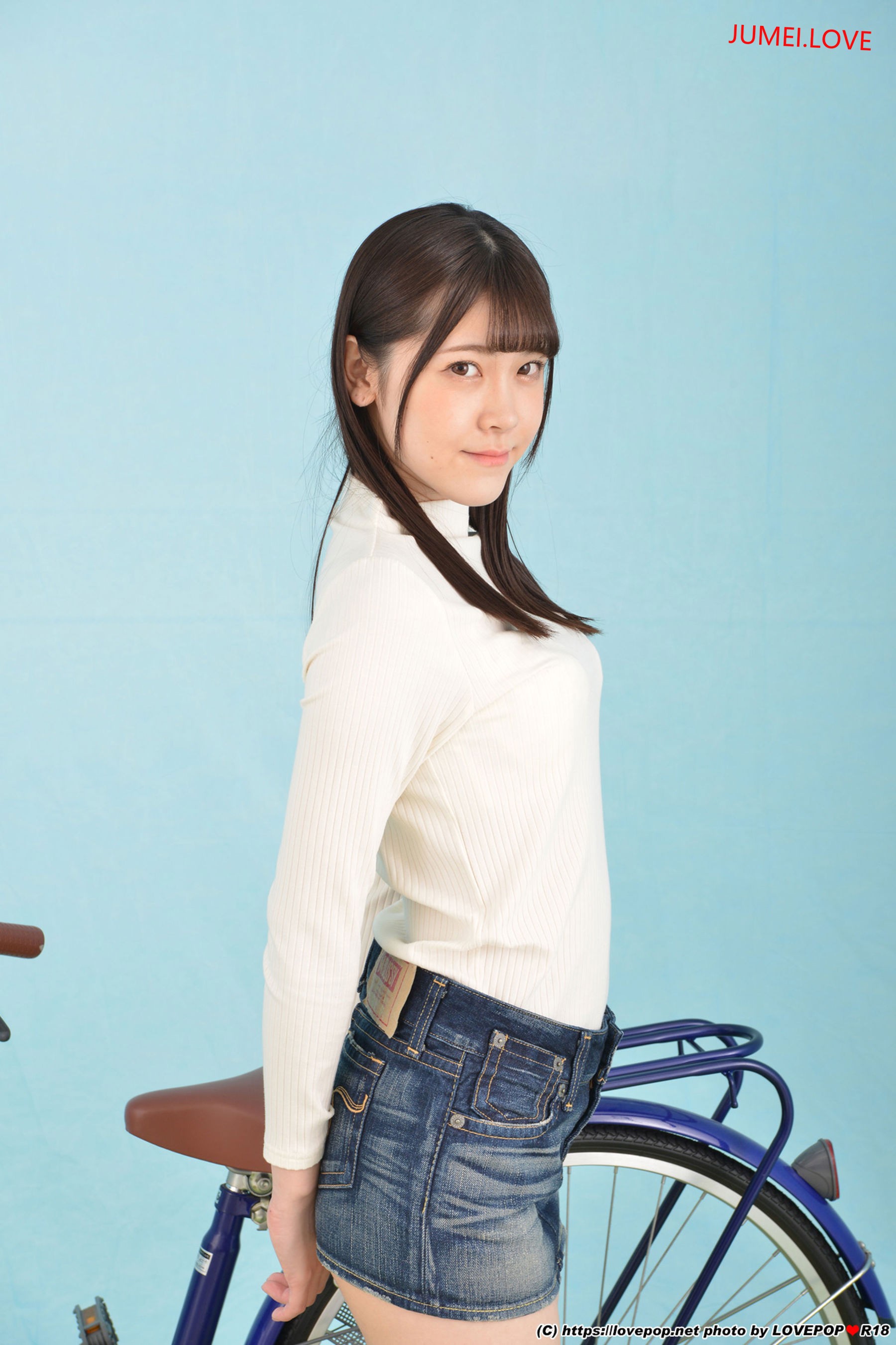 [LOVEPOP] Akari Minase 皆瀬あかり Photoset 05 第5张