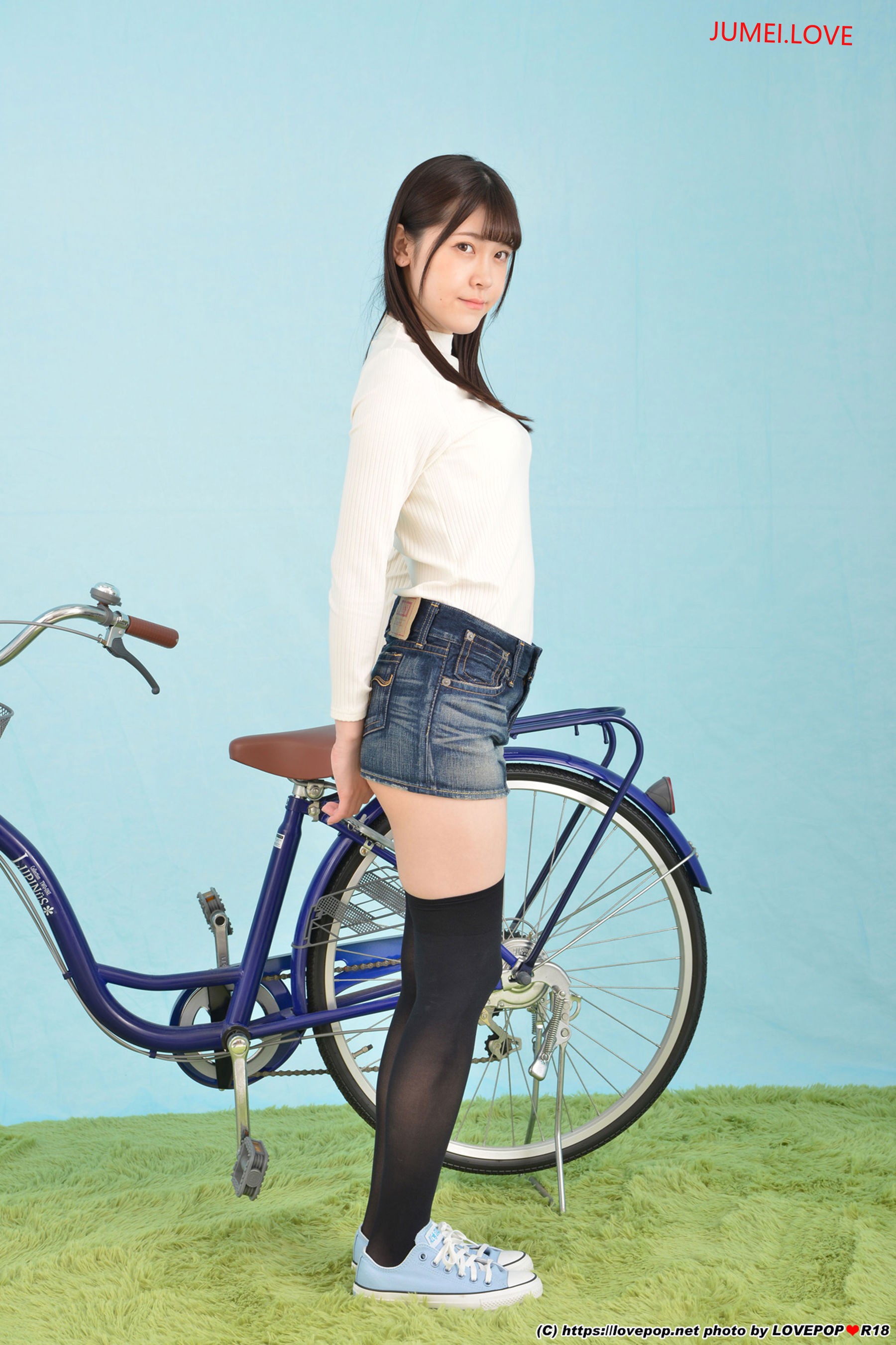 [LOVEPOP] Akari Minase 皆瀬あかり Photoset 05 第6张