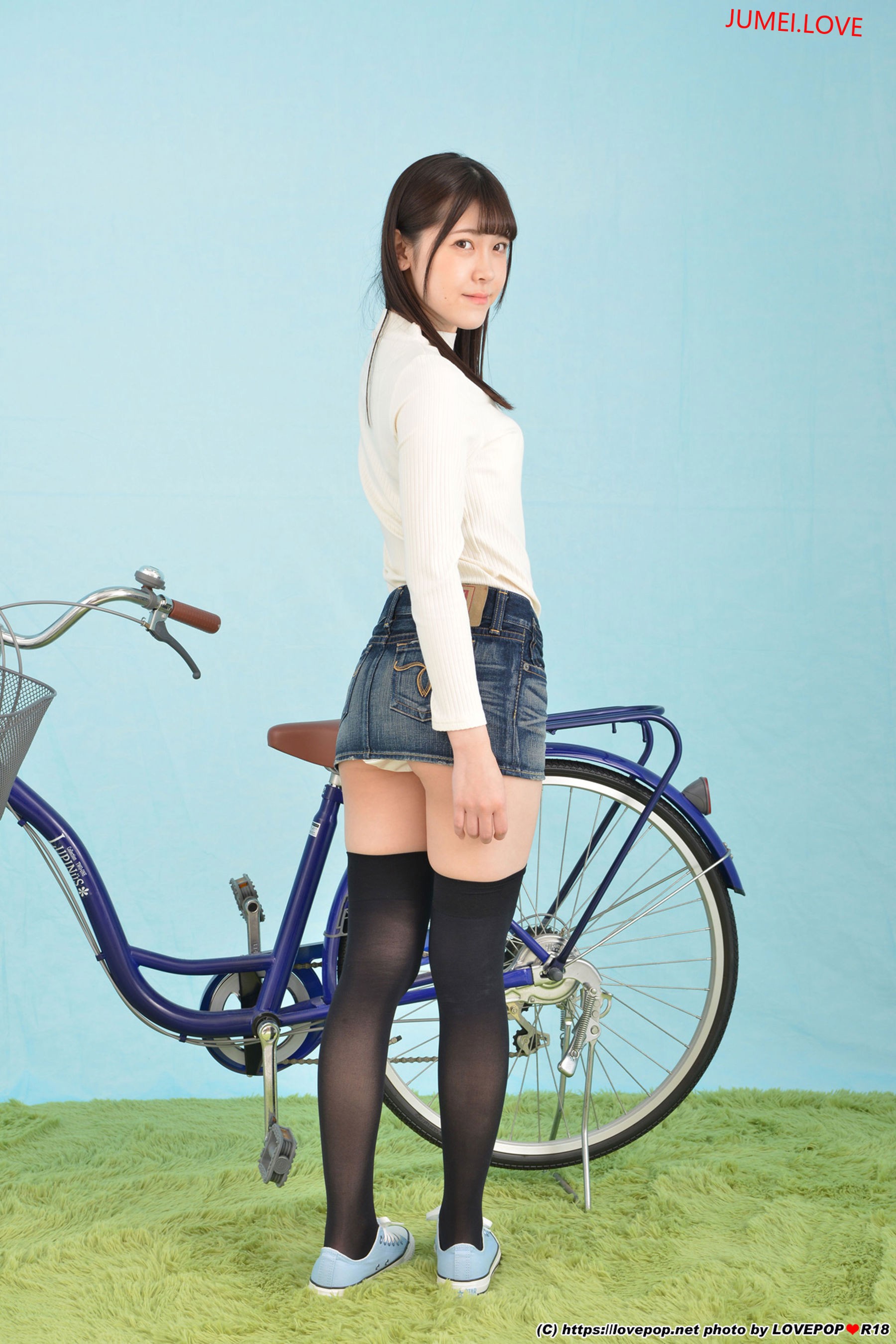 [LOVEPOP] Akari Minase 皆瀬あかり Photoset 05 第7张