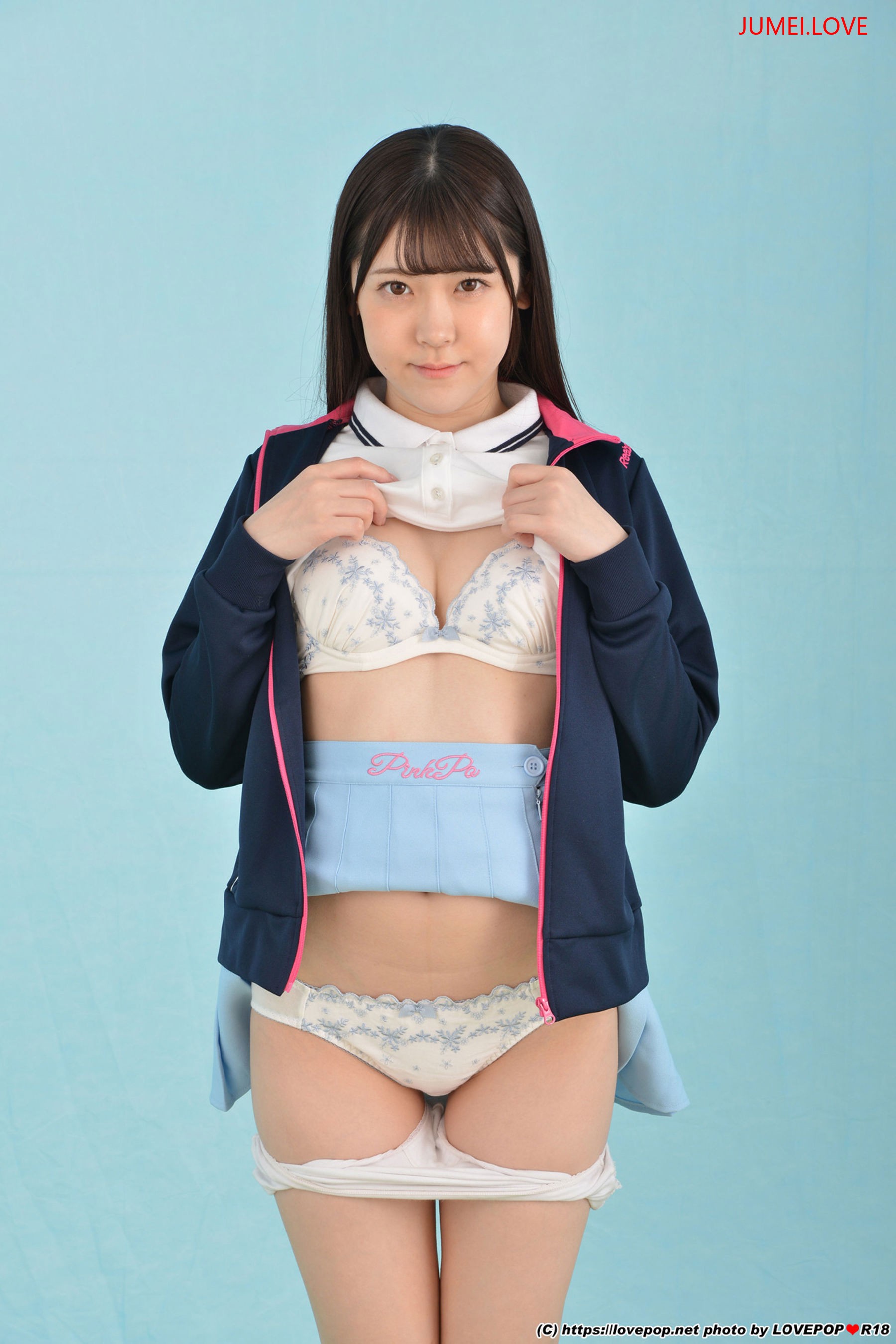 [LOVEPOP] Akari Minase 皆瀬あかり Photoset 06 第37张