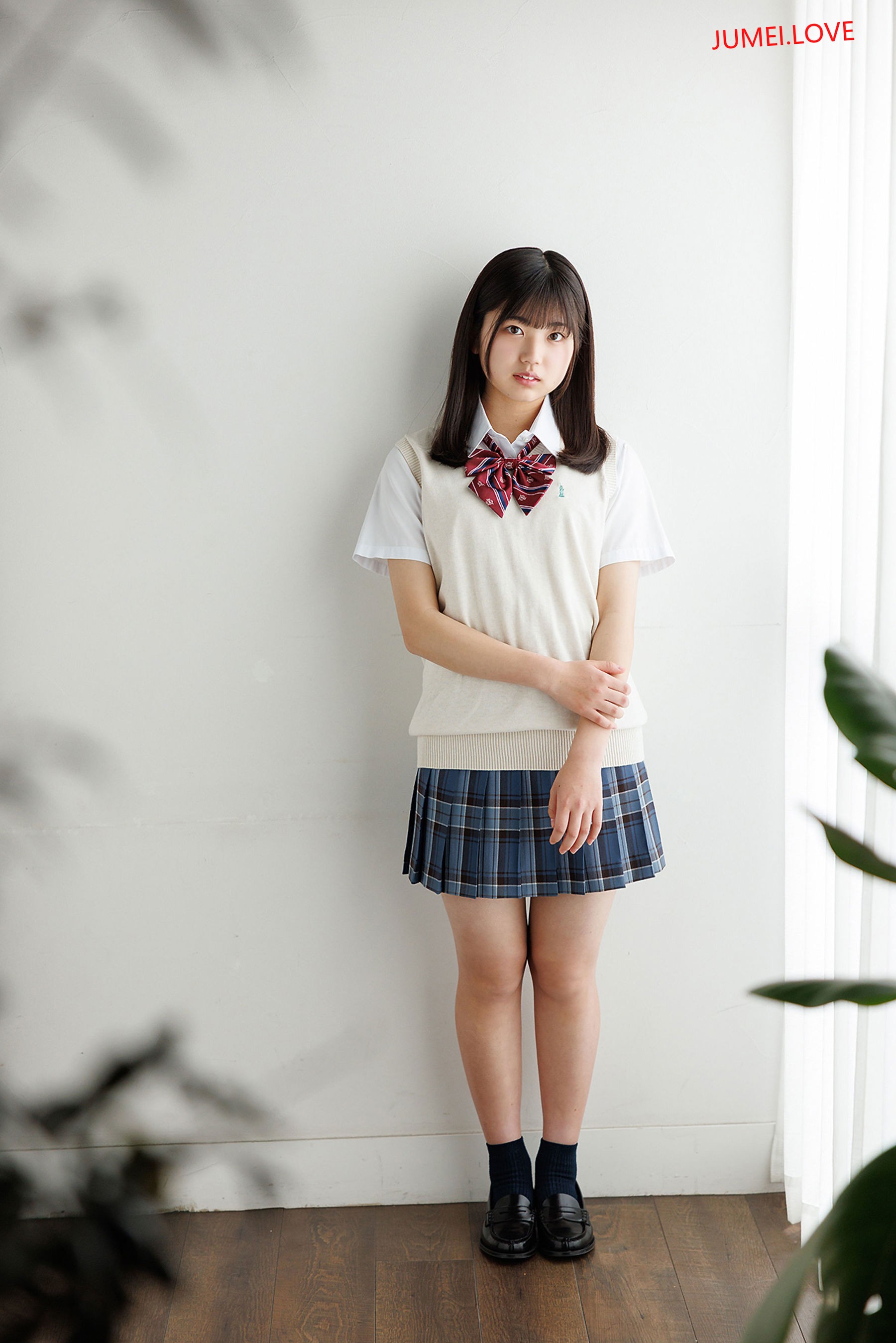 [Minisuka.tv] Haku Fumitsuki 文月珀 - Regular Gallery Set 8.01 第1张