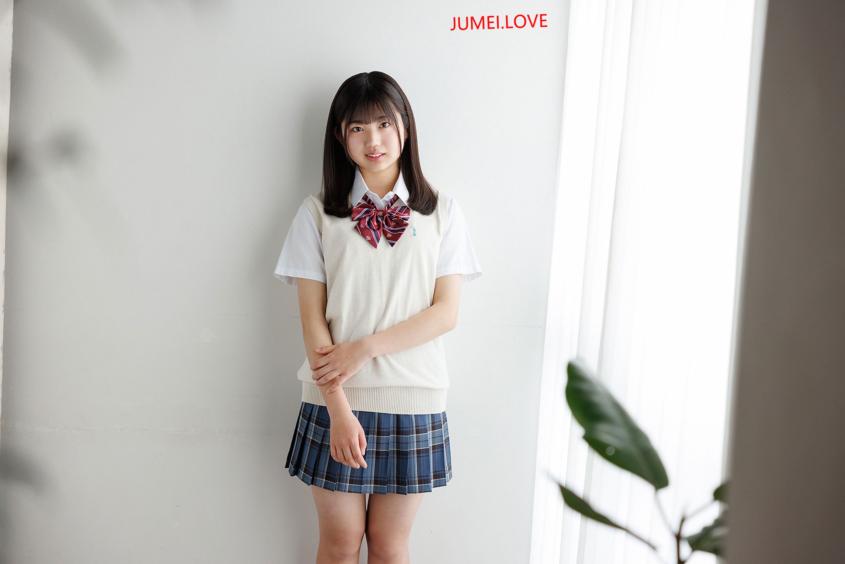 [Minisuka.tv] Haku Fumitsuki 文月珀 - Regular Gallery Set 8.01 第2张