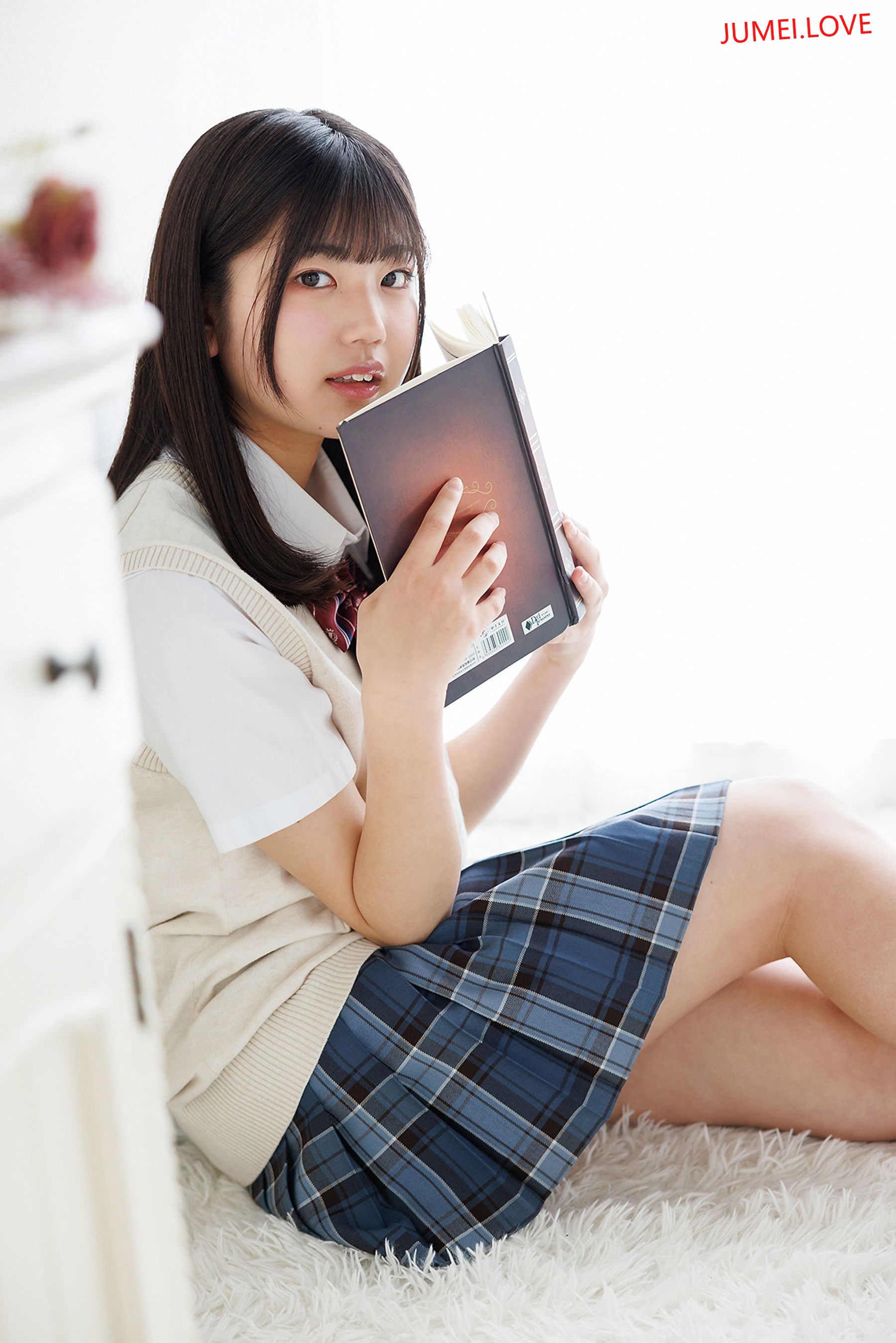 [Minisuka.tv] Haku Fumitsuki 文月珀 - Regular Gallery Set 8.01 第28张