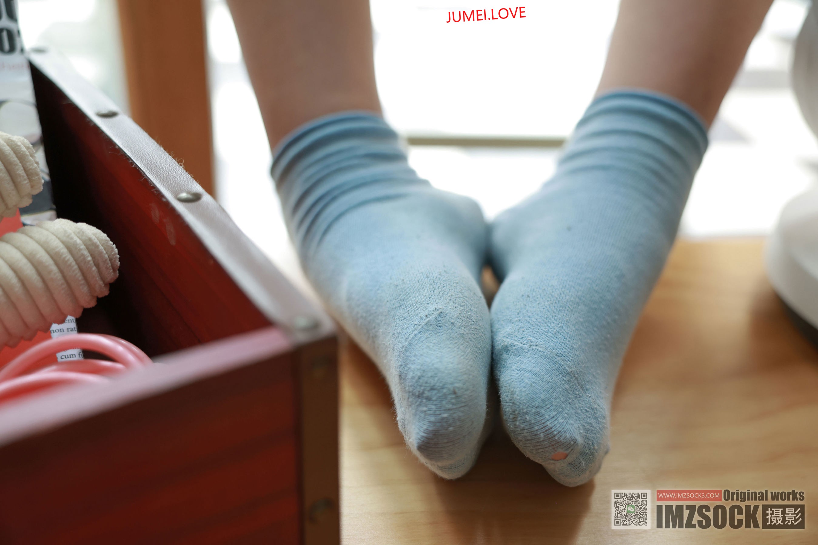 [MZSOCK]爱美足 No.359 雨萌 第24张
