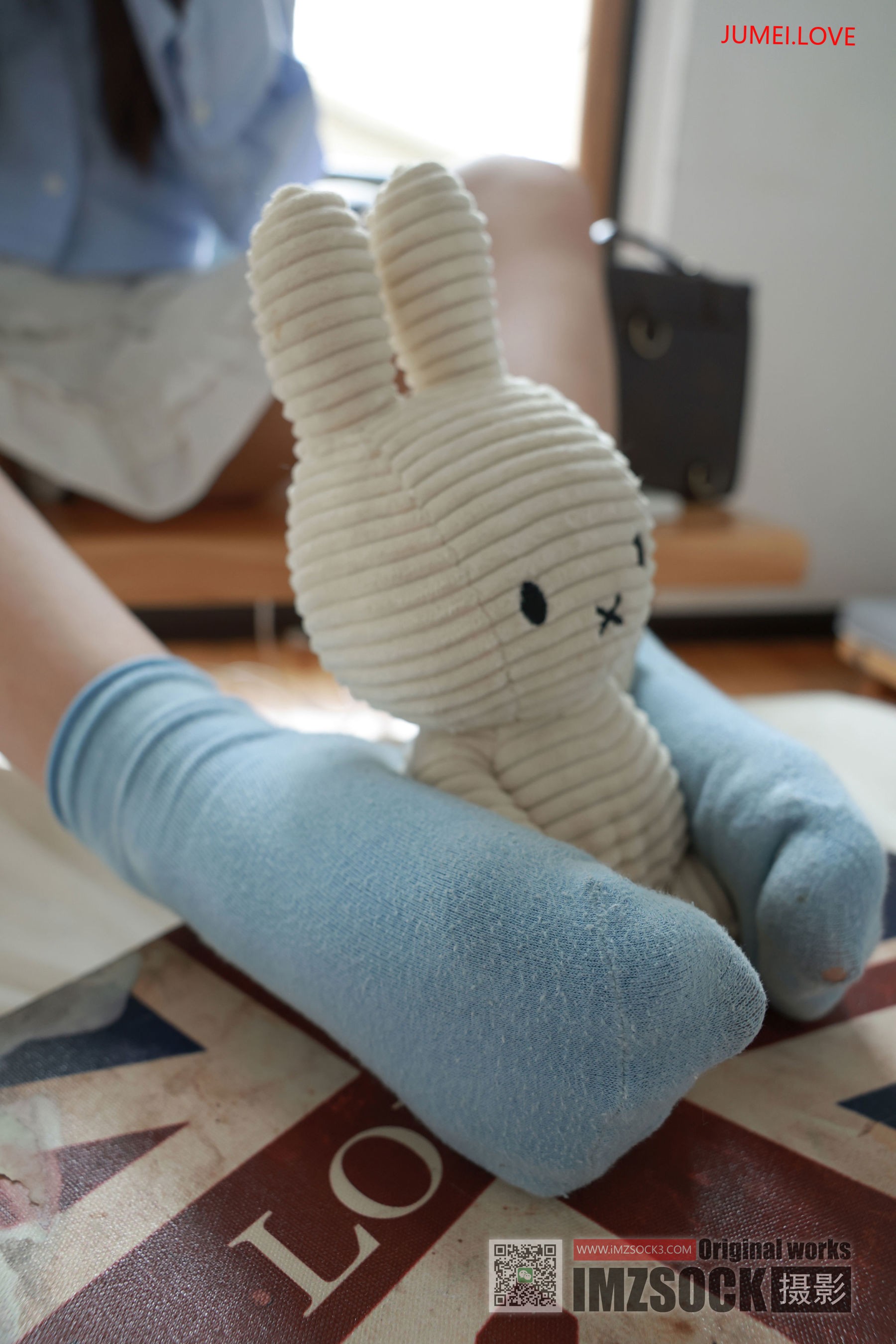 [MZSOCK]爱美足 No.359 雨萌 第33张