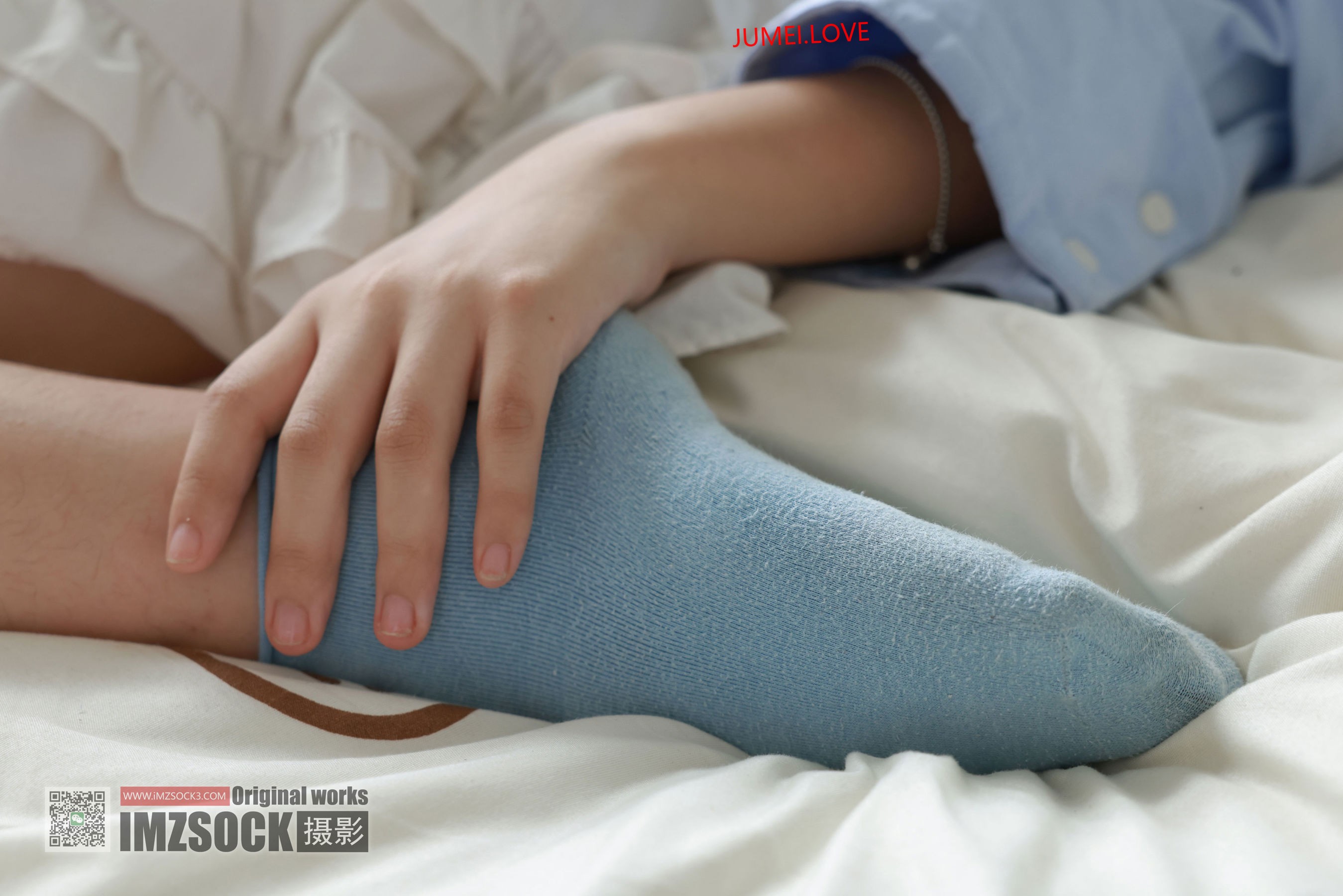 [MZSOCK]爱美足 No.359 雨萌 第40张