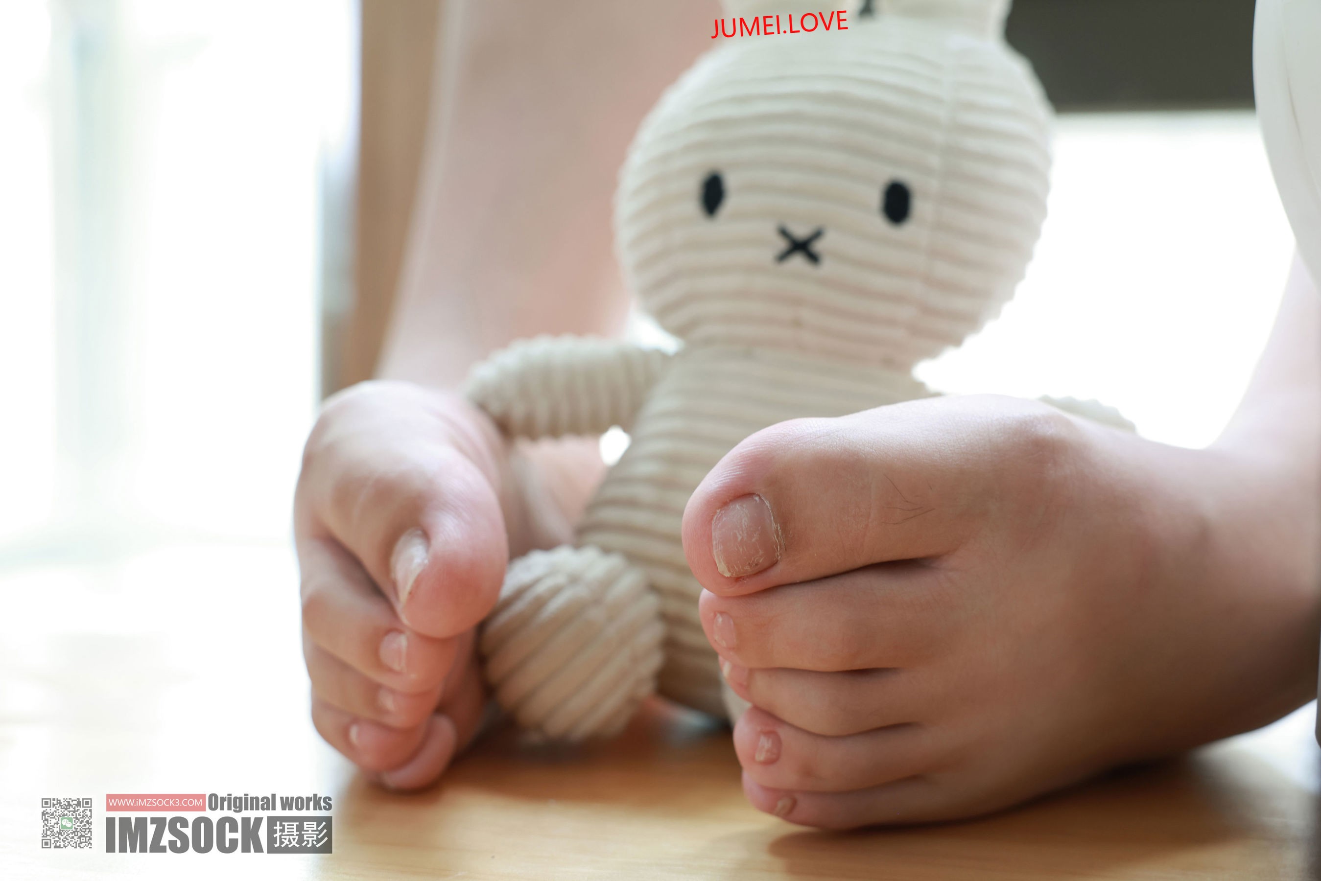 [MZSOCK]爱美足 No.359 雨萌 第53张