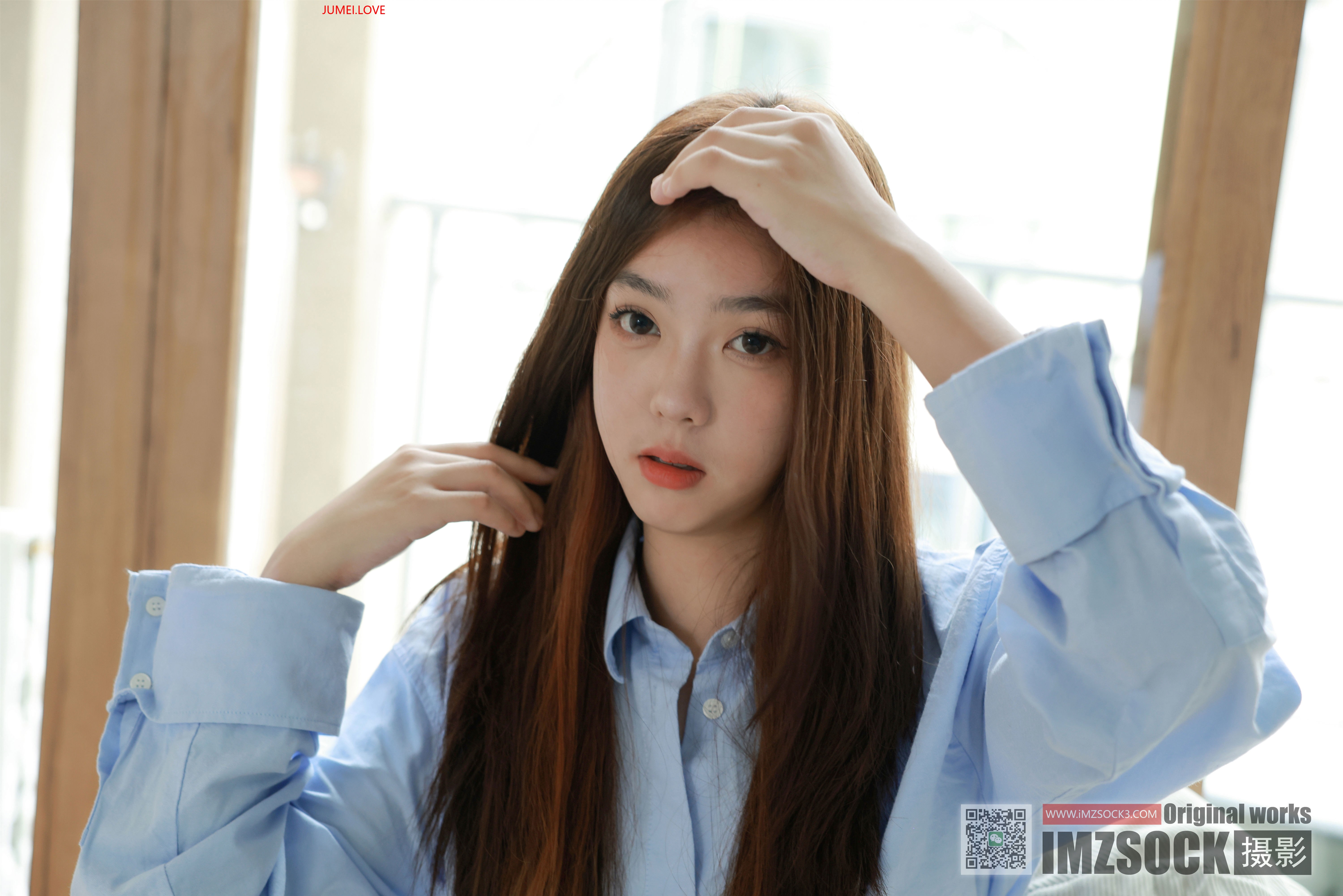 [MZSOCK]爱美足 No.359 雨萌 第9张
