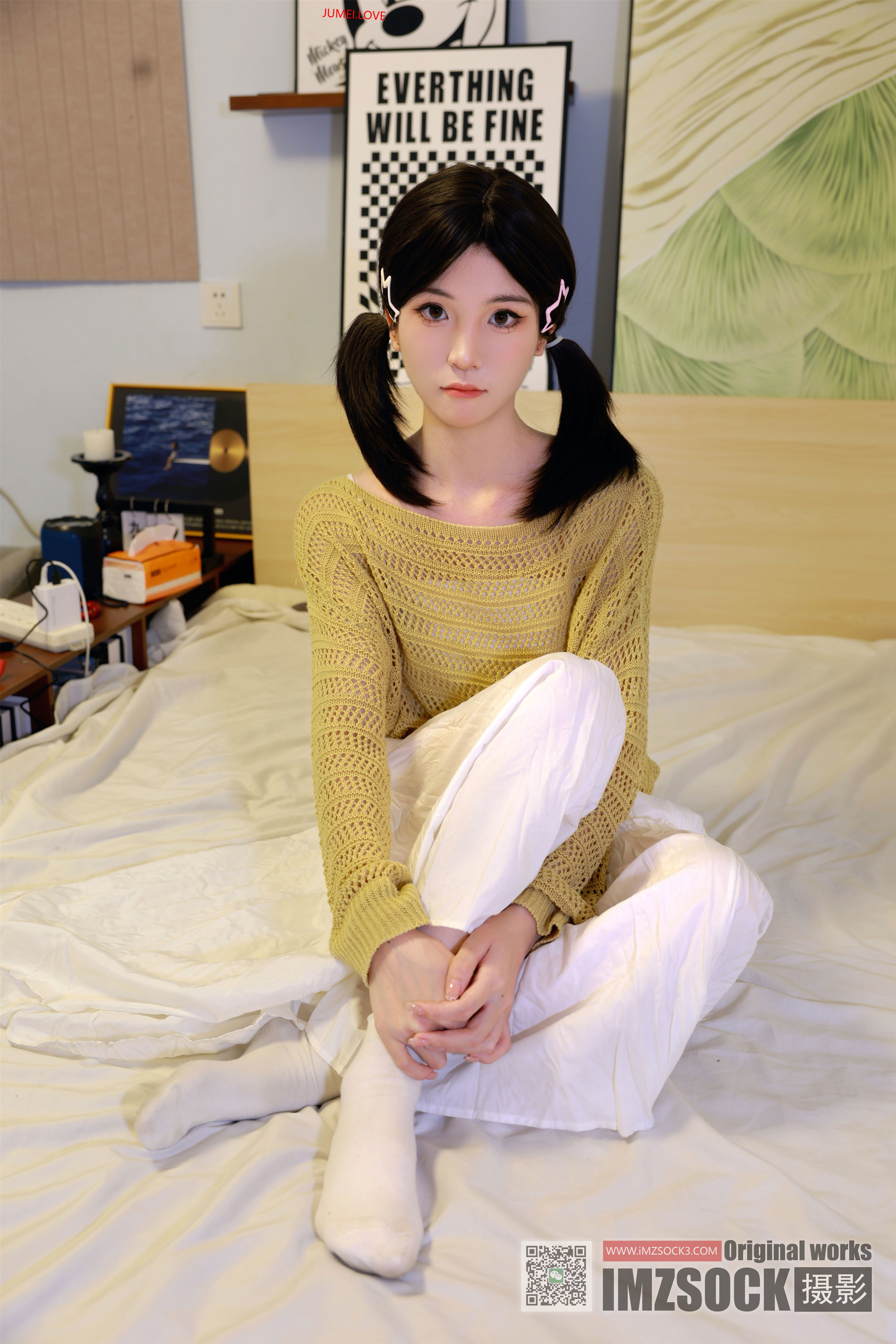 [MZSOCK]爱美足 No.360 秋秋 第2张
