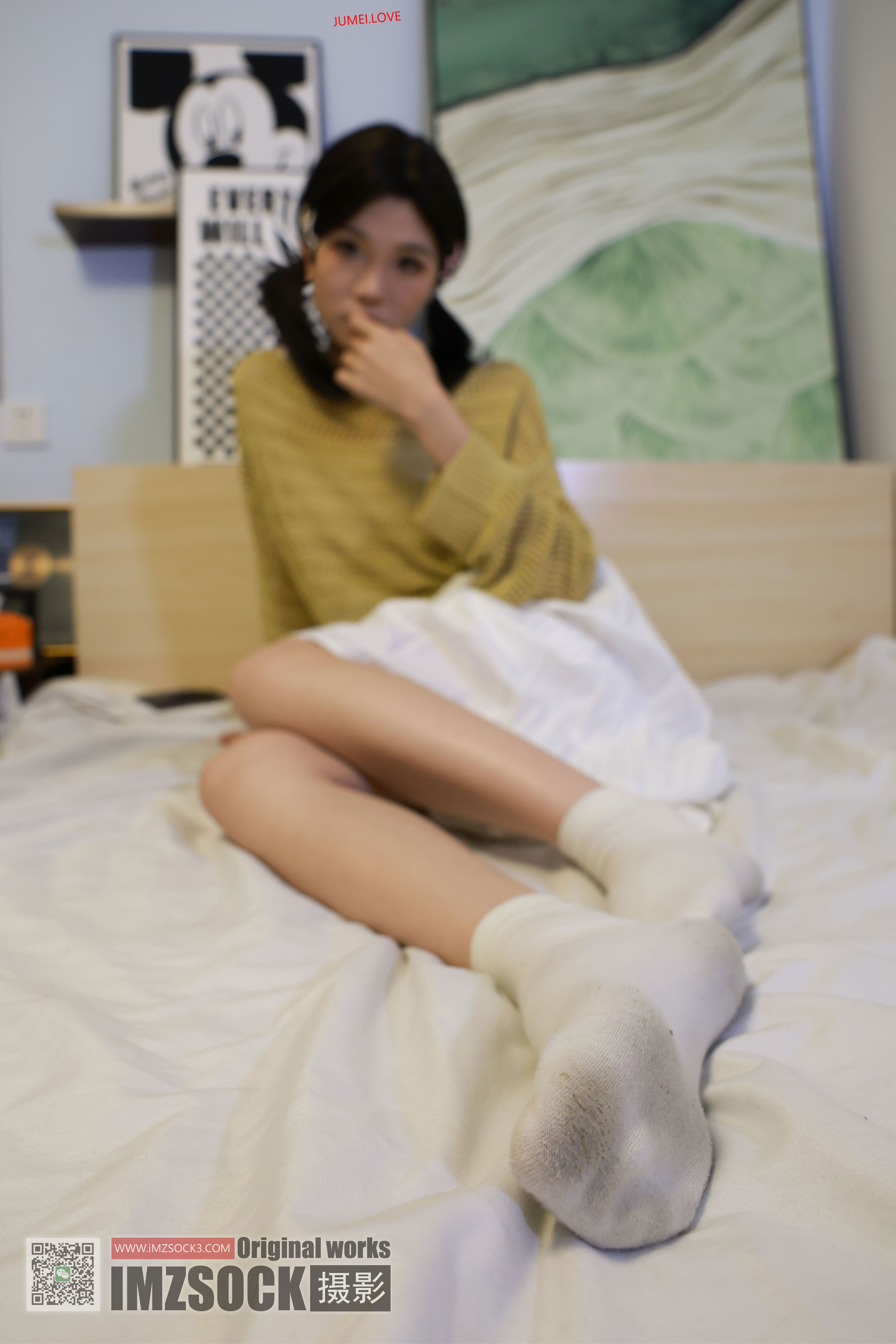 [MZSOCK]爱美足 No.360 秋秋 第26张