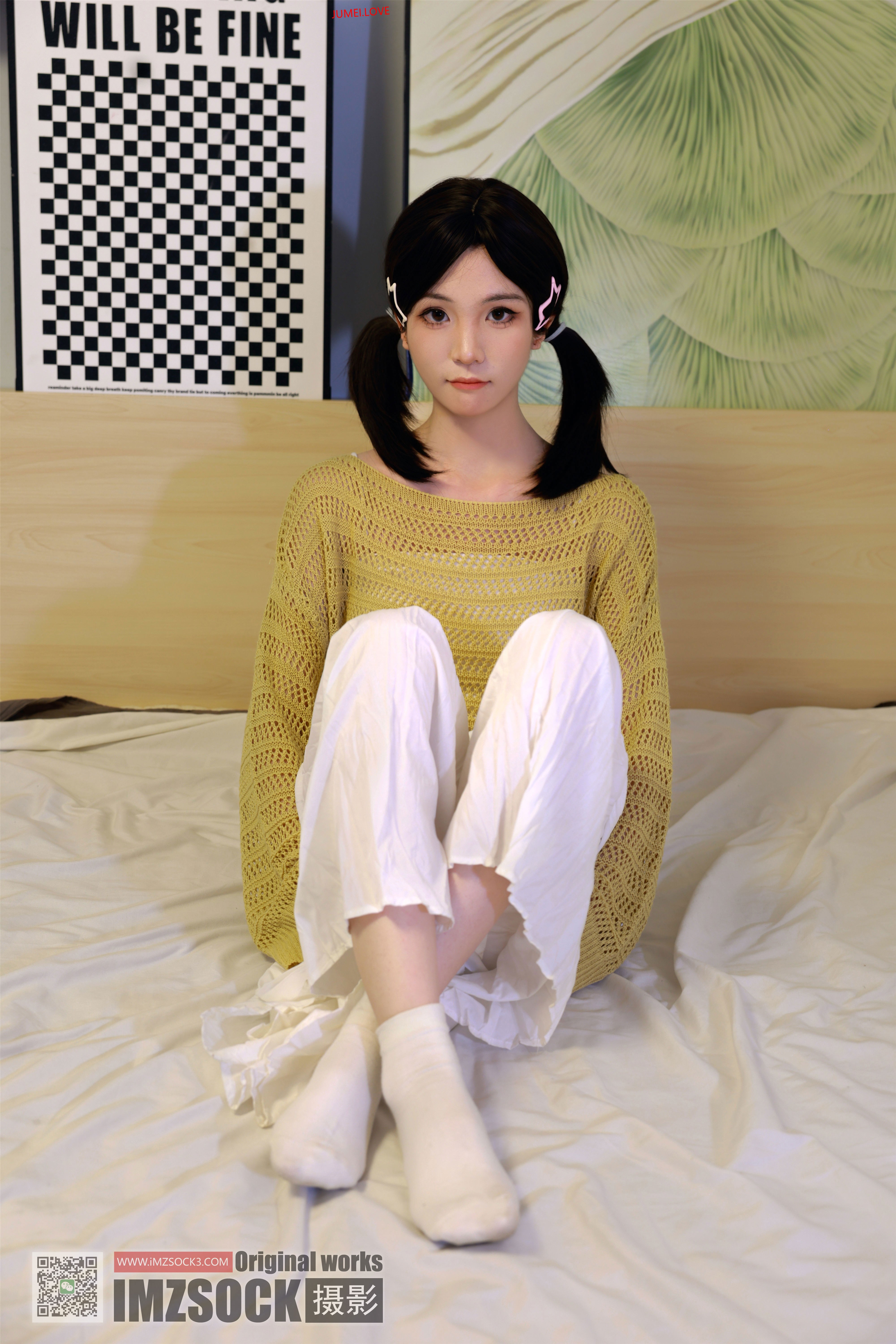 [MZSOCK]爱美足 No.360 秋秋 第3张