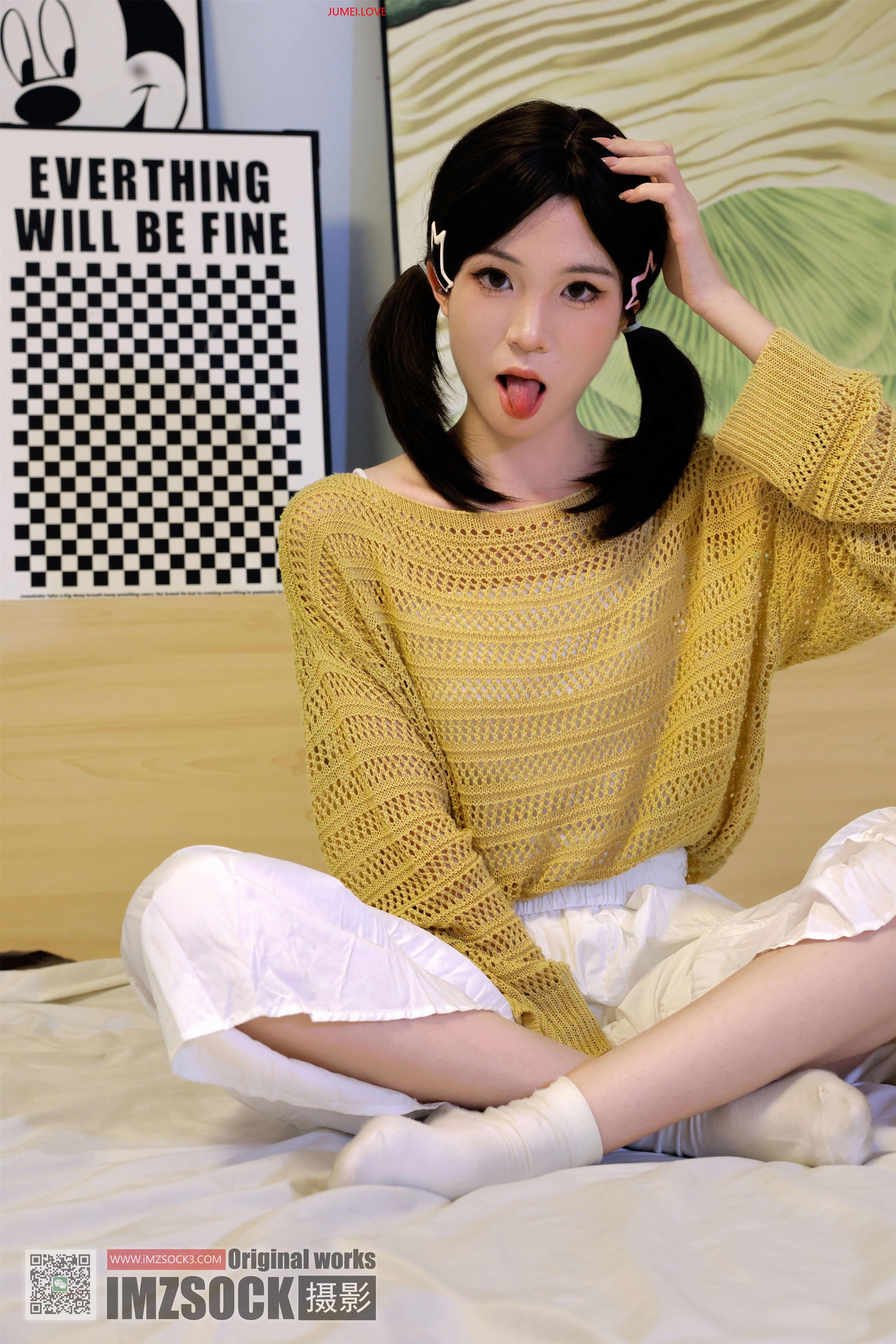[MZSOCK]爱美足 No.360 秋秋 第4张