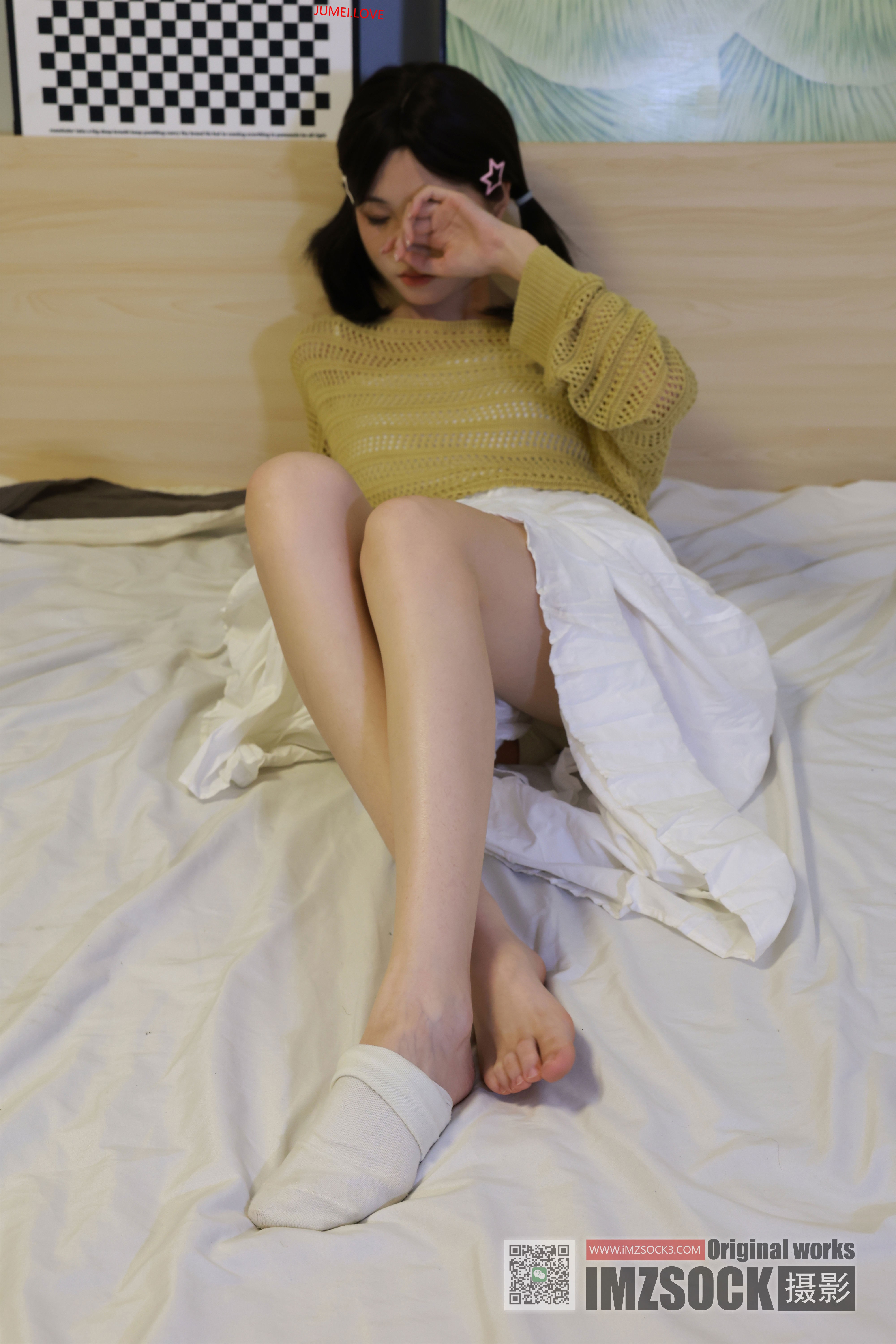 [MZSOCK]爱美足 No.360 秋秋 第42张