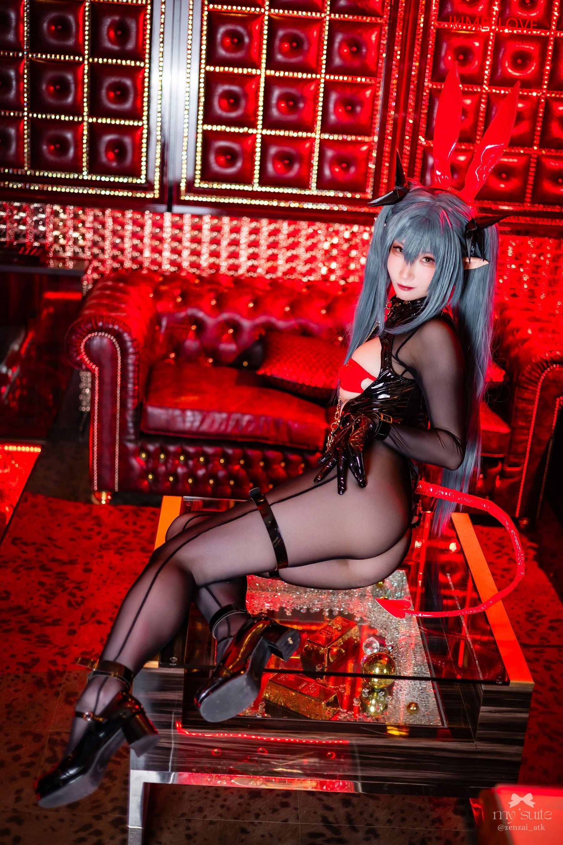 (Cosplay) [my suite] Atsuki あつき - Suite Lane 31 第104张