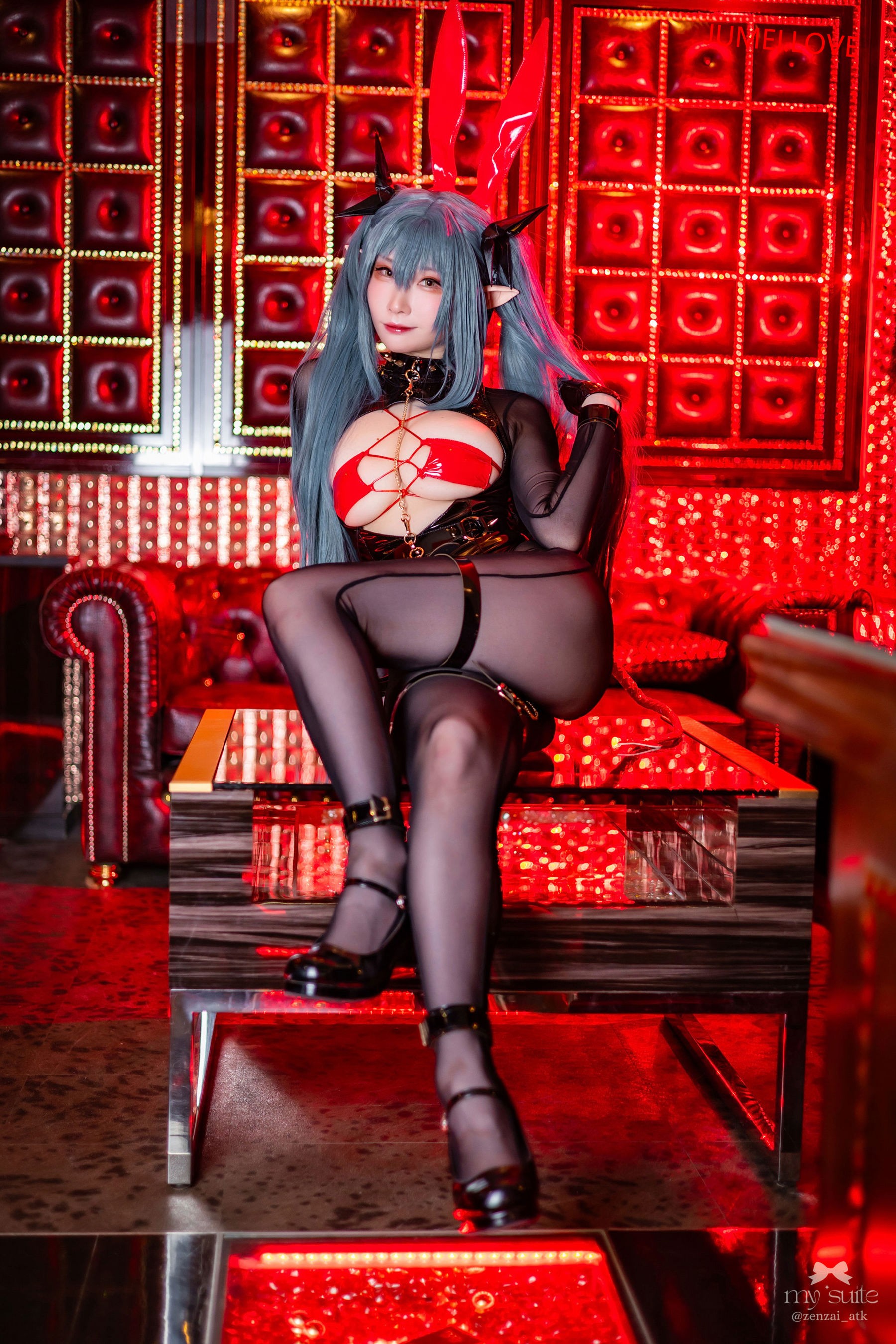 (Cosplay) [my suite] Atsuki あつき - Suite Lane 31 第114张