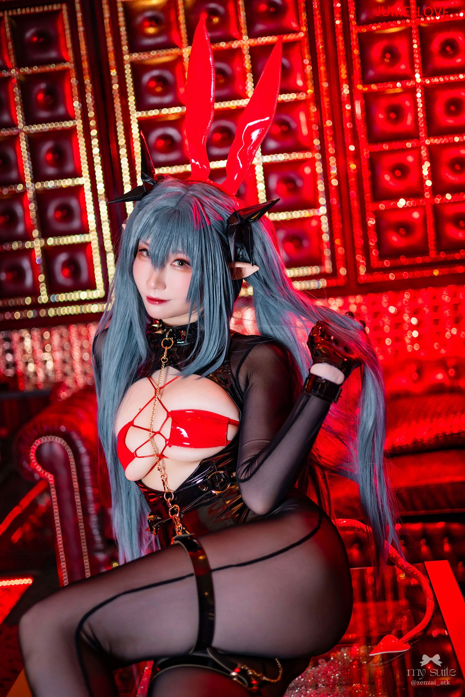 (Cosplay) [my suite] Atsuki あつき - Suite Lane 31 第116张