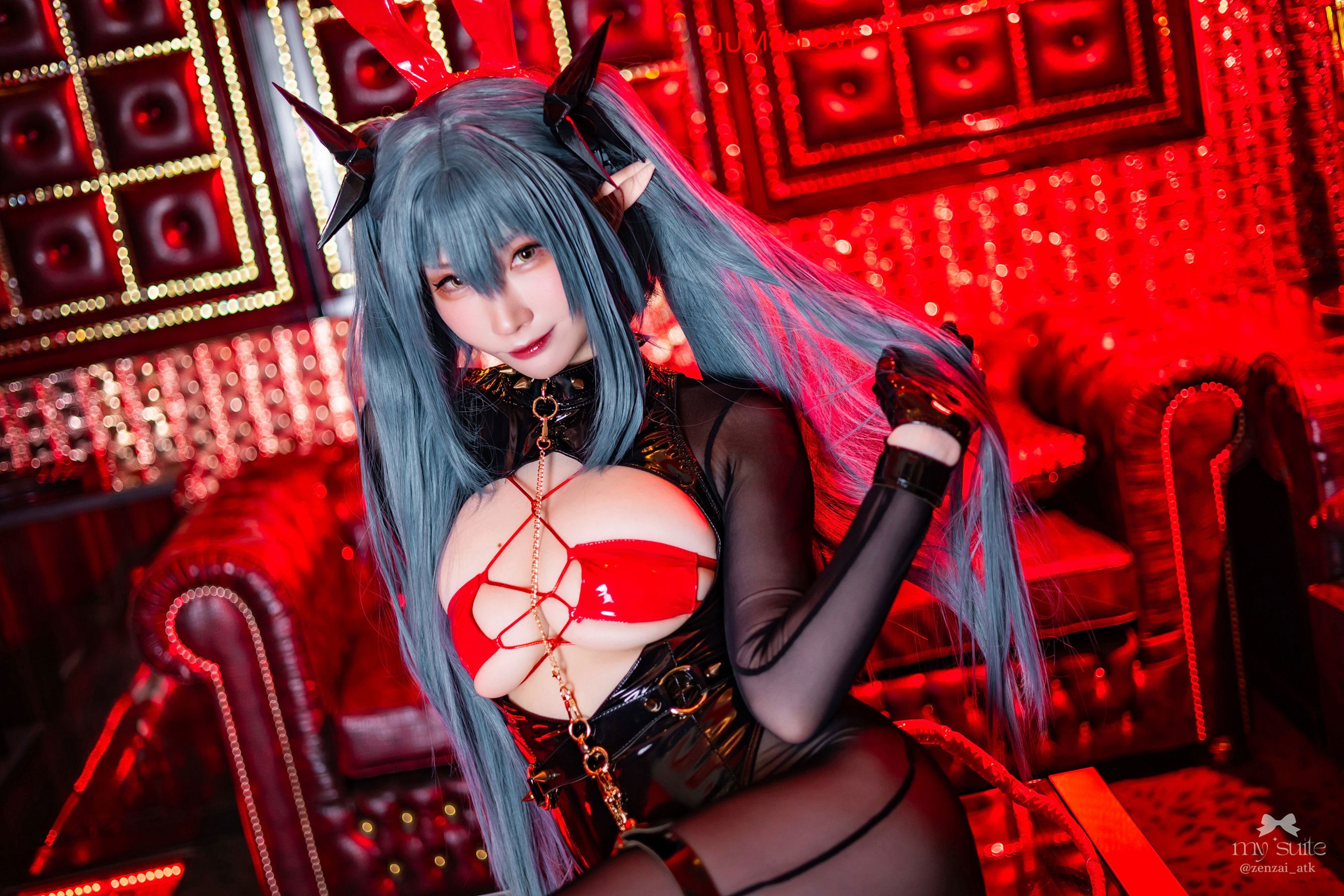 (Cosplay) [my suite] Atsuki あつき - Suite Lane 31 第117张