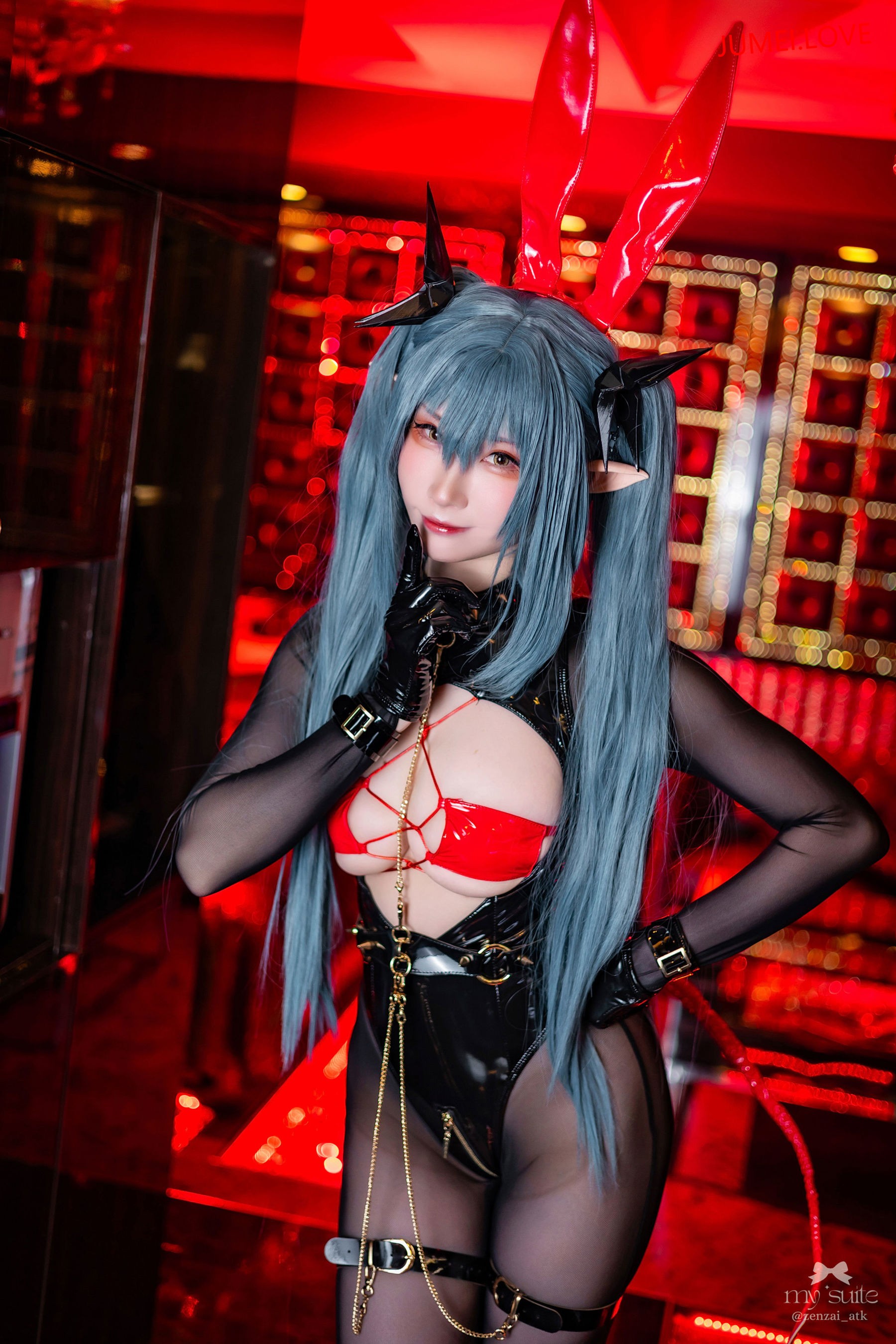 (Cosplay) [my suite] Atsuki あつき - Suite Lane 31 第12张