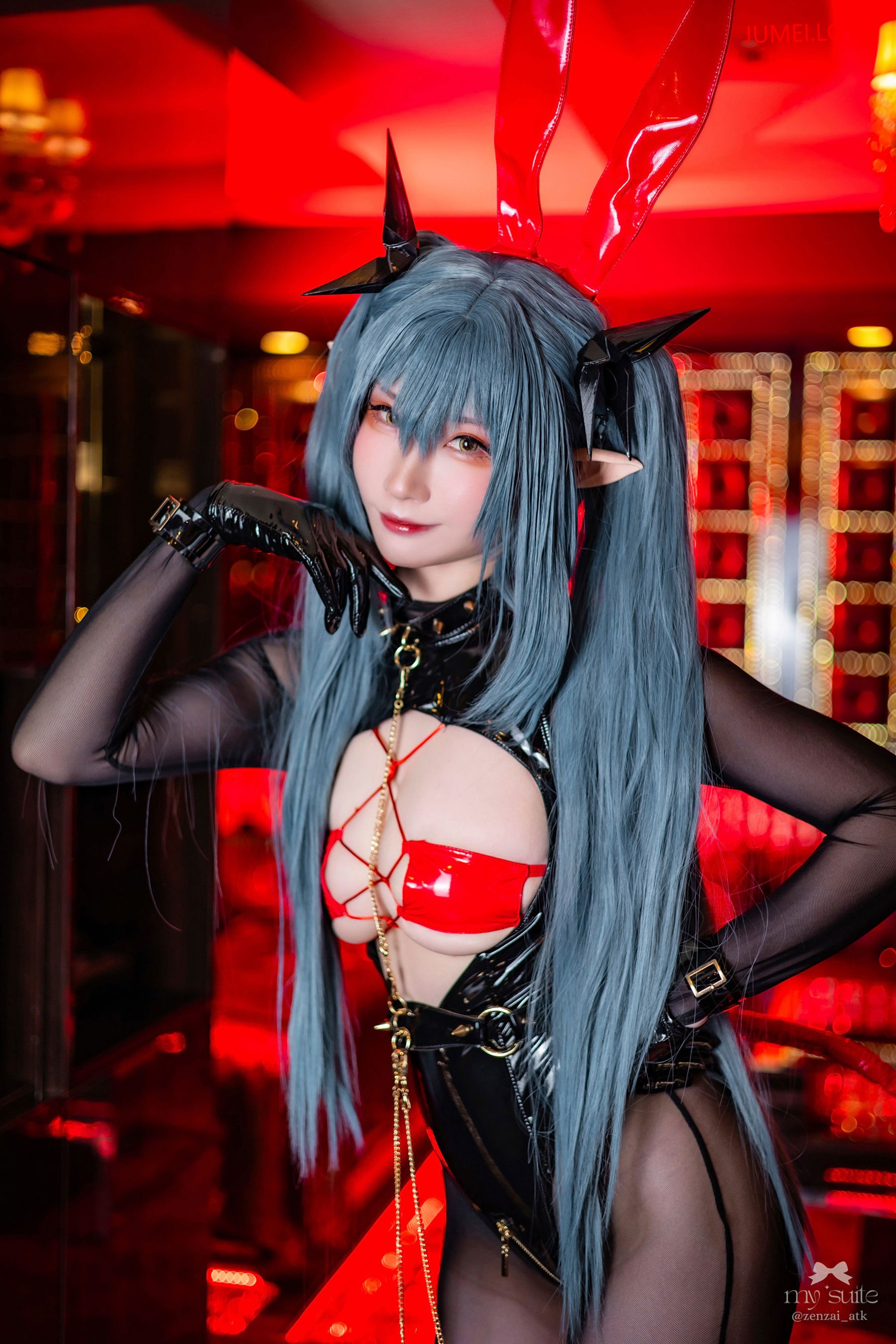 (Cosplay) [my suite] Atsuki あつき - Suite Lane 31 第13张