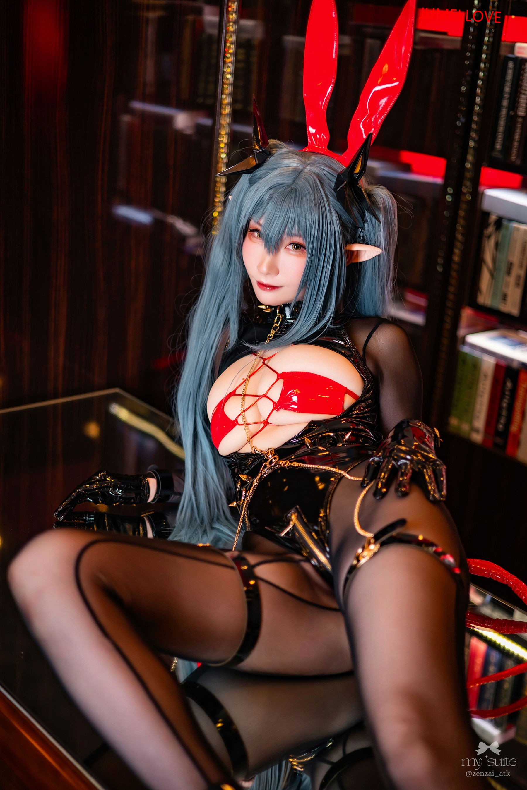 (Cosplay) [my suite] Atsuki あつき - Suite Lane 31 第146张