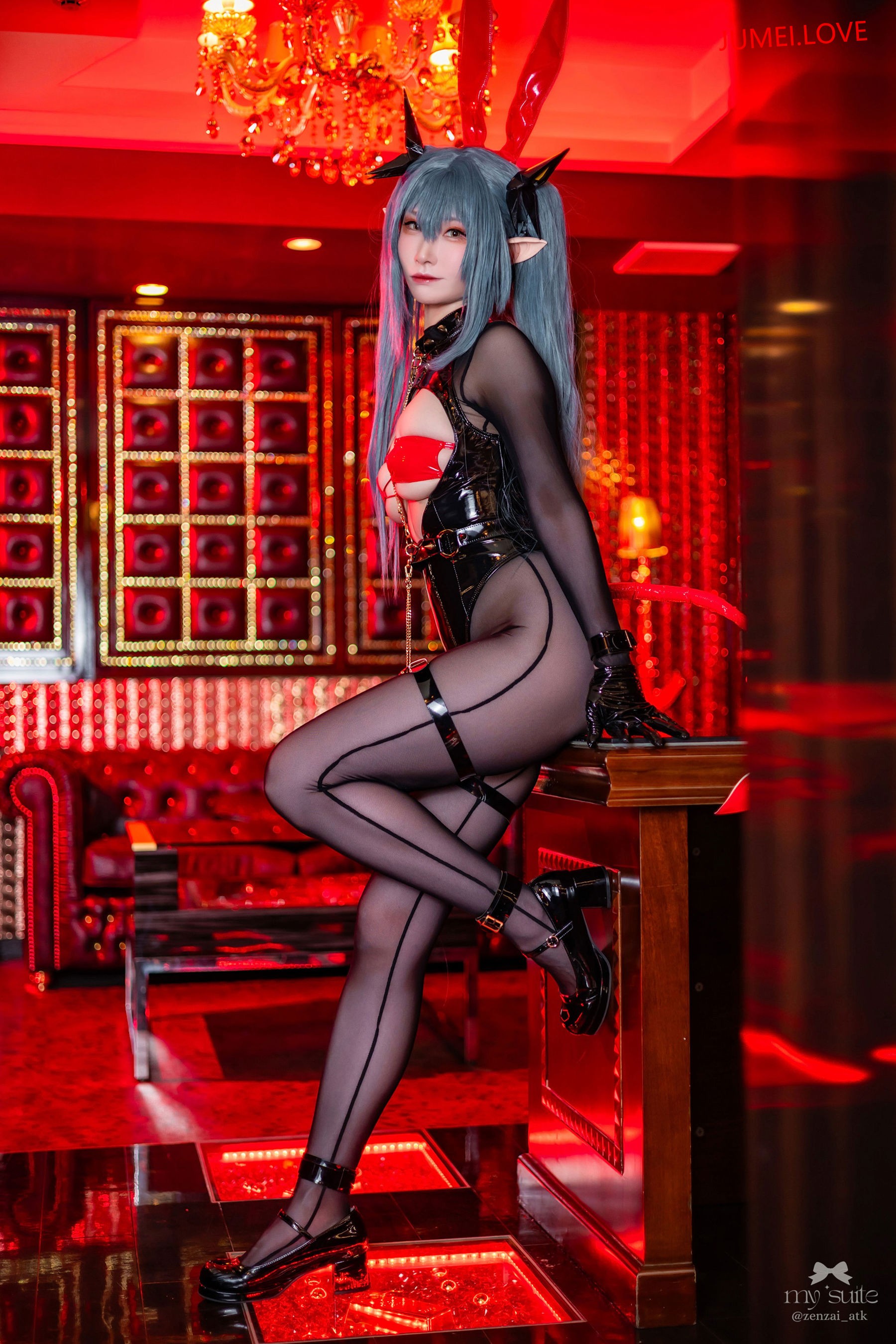 (Cosplay) [my suite] Atsuki あつき - Suite Lane 31 第29张