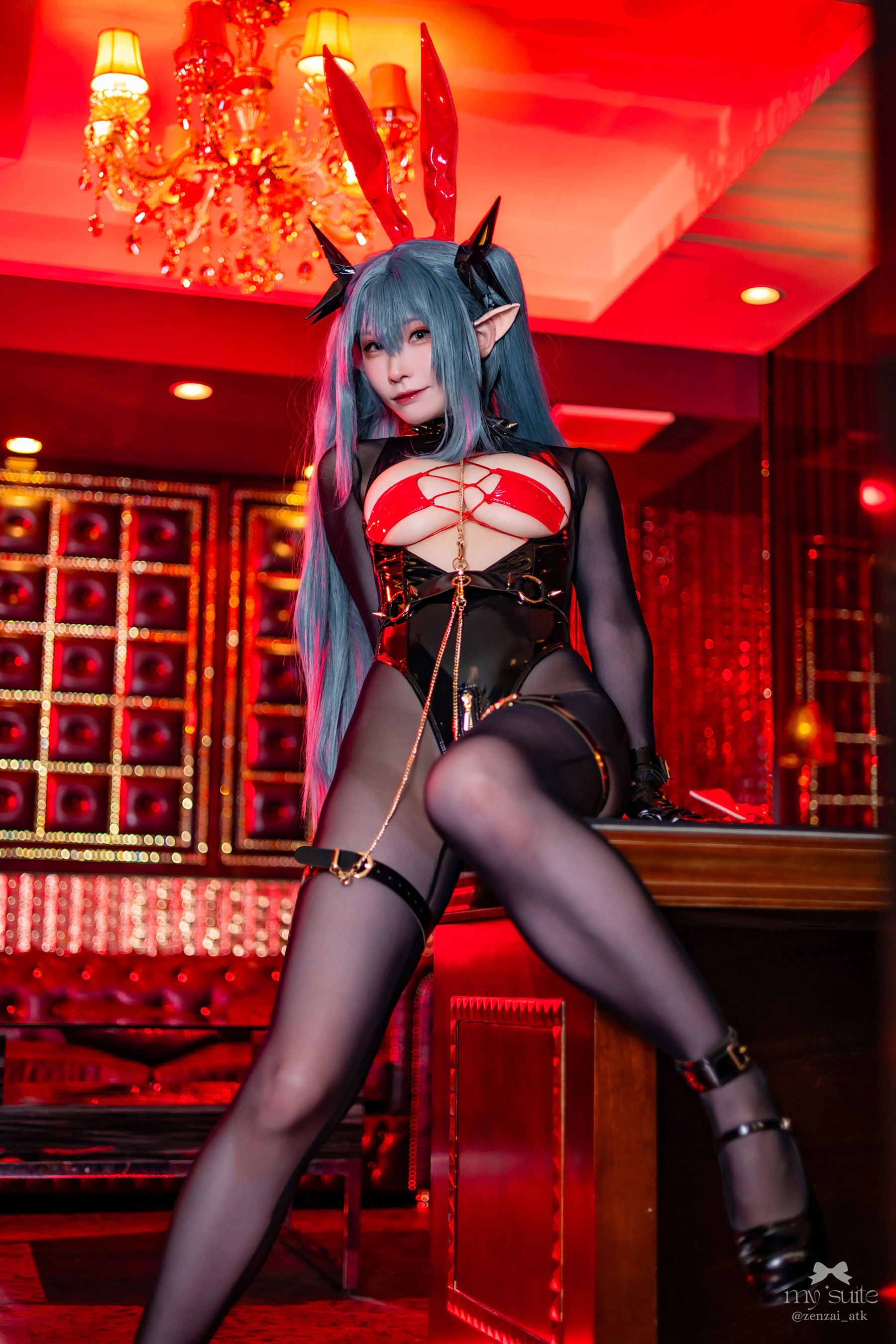 (Cosplay) [my suite] Atsuki あつき - Suite Lane 31 第31张