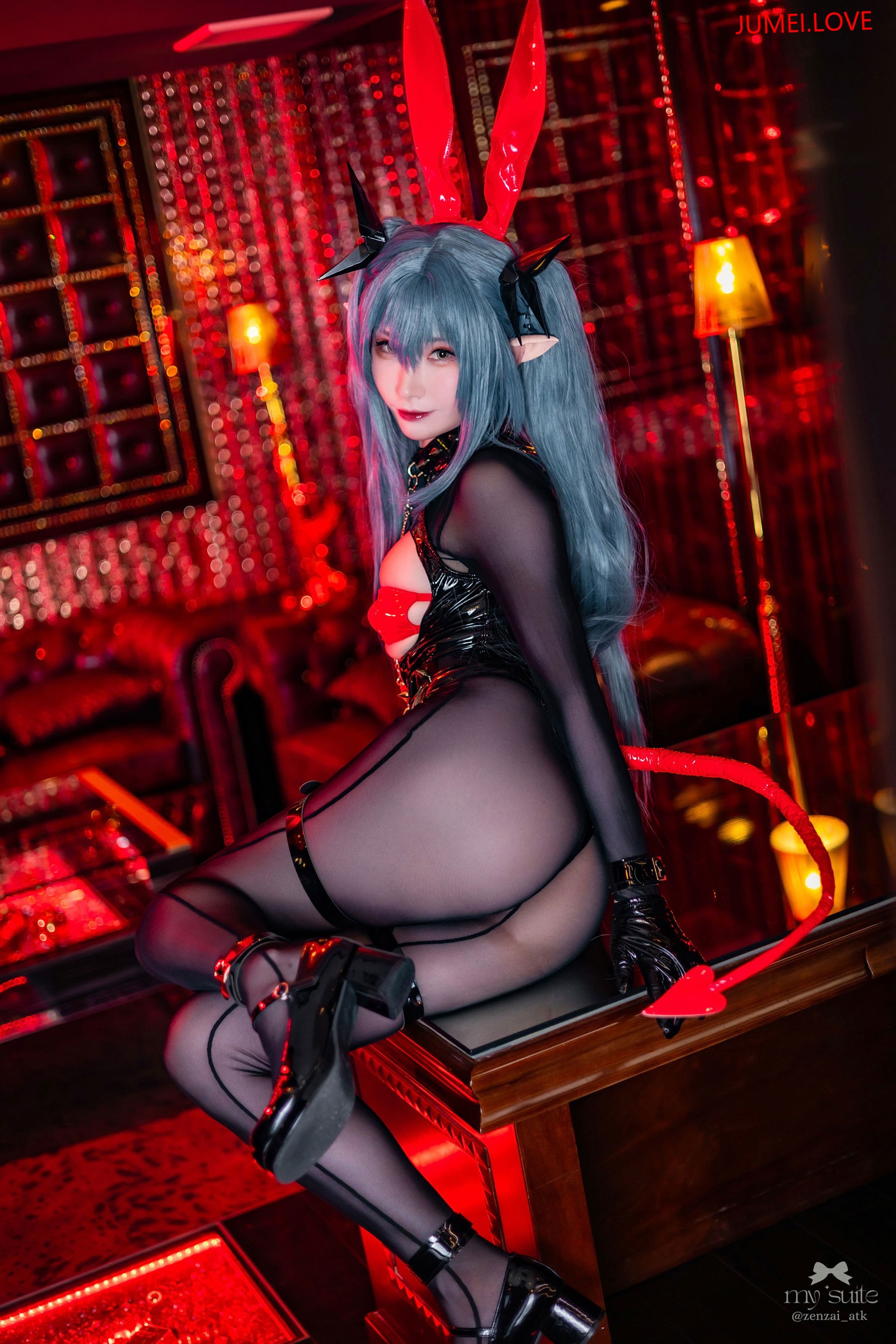 (Cosplay) [my suite] Atsuki あつき - Suite Lane 31 第41张