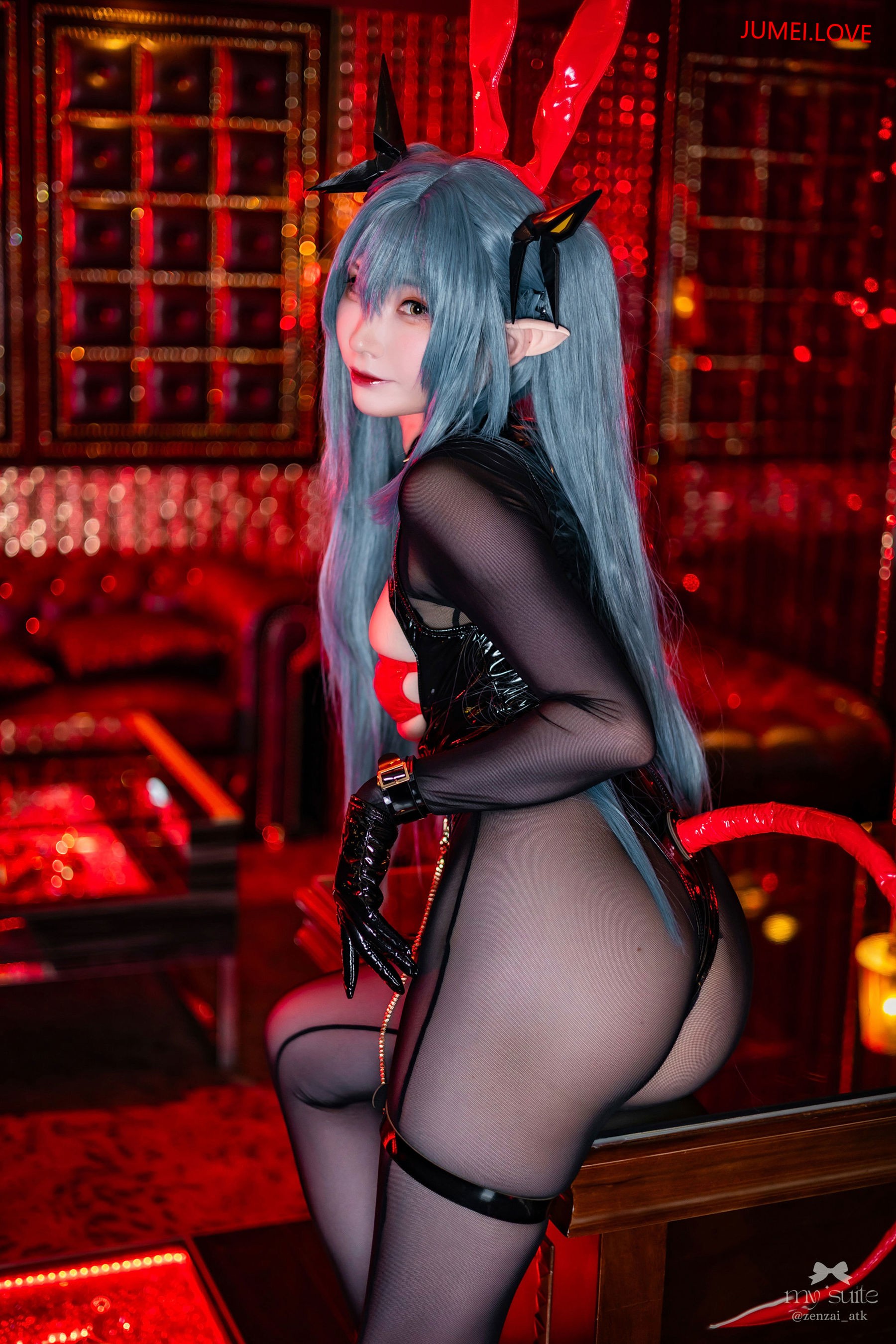 (Cosplay) [my suite] Atsuki あつき - Suite Lane 31 第57张