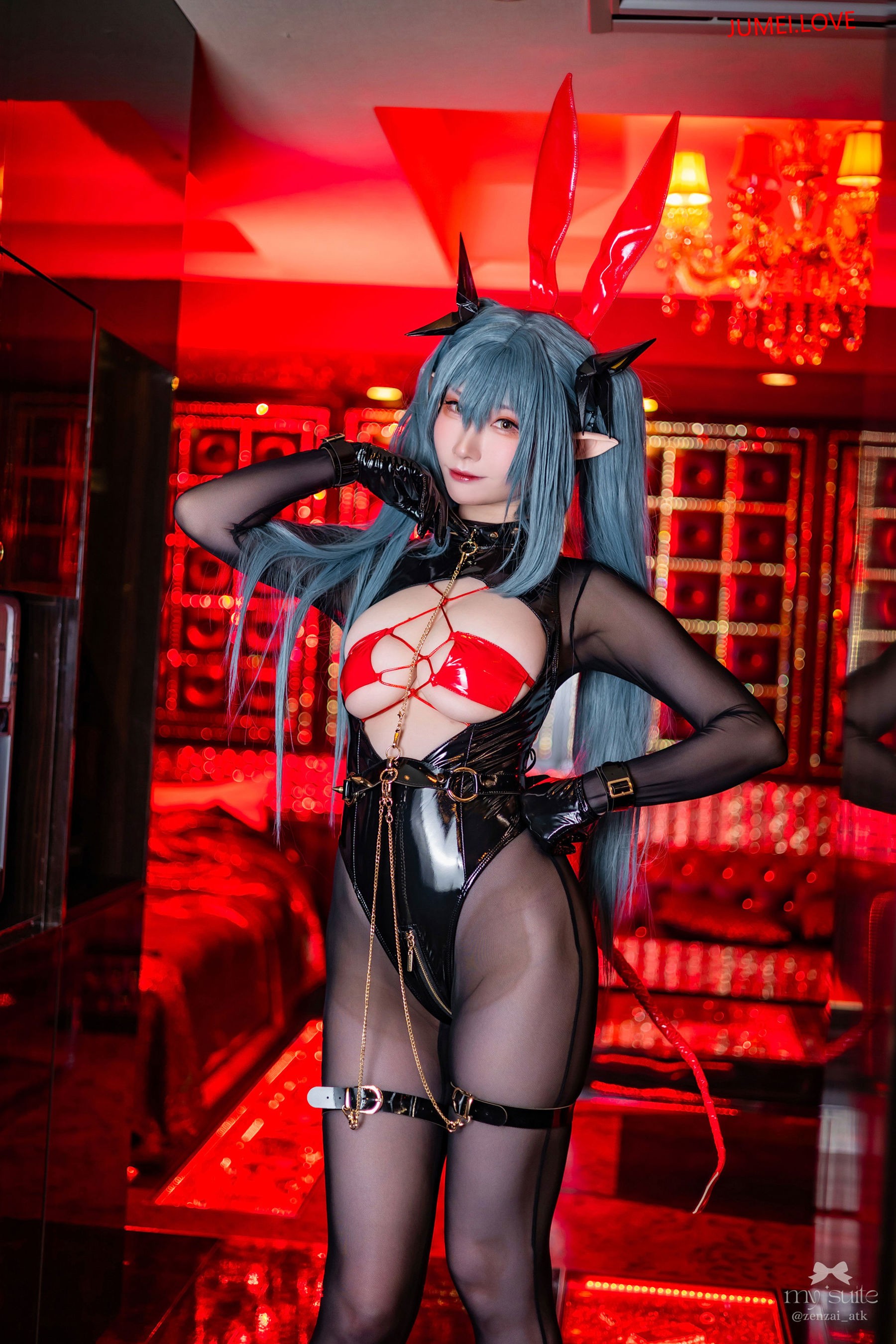 (Cosplay) [my suite] Atsuki あつき - Suite Lane 31 第6张