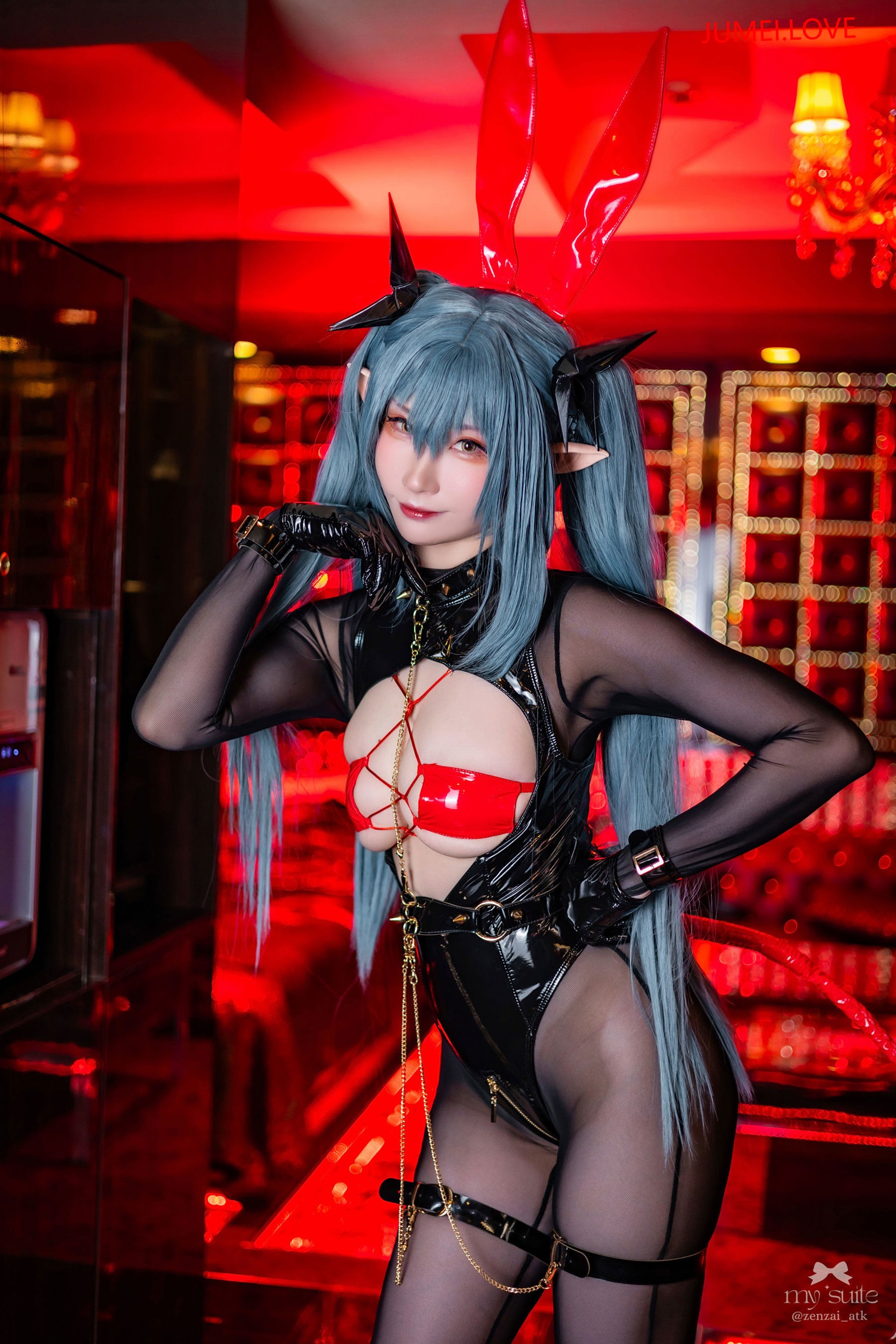 (Cosplay) [my suite] Atsuki あつき - Suite Lane 31 第7张