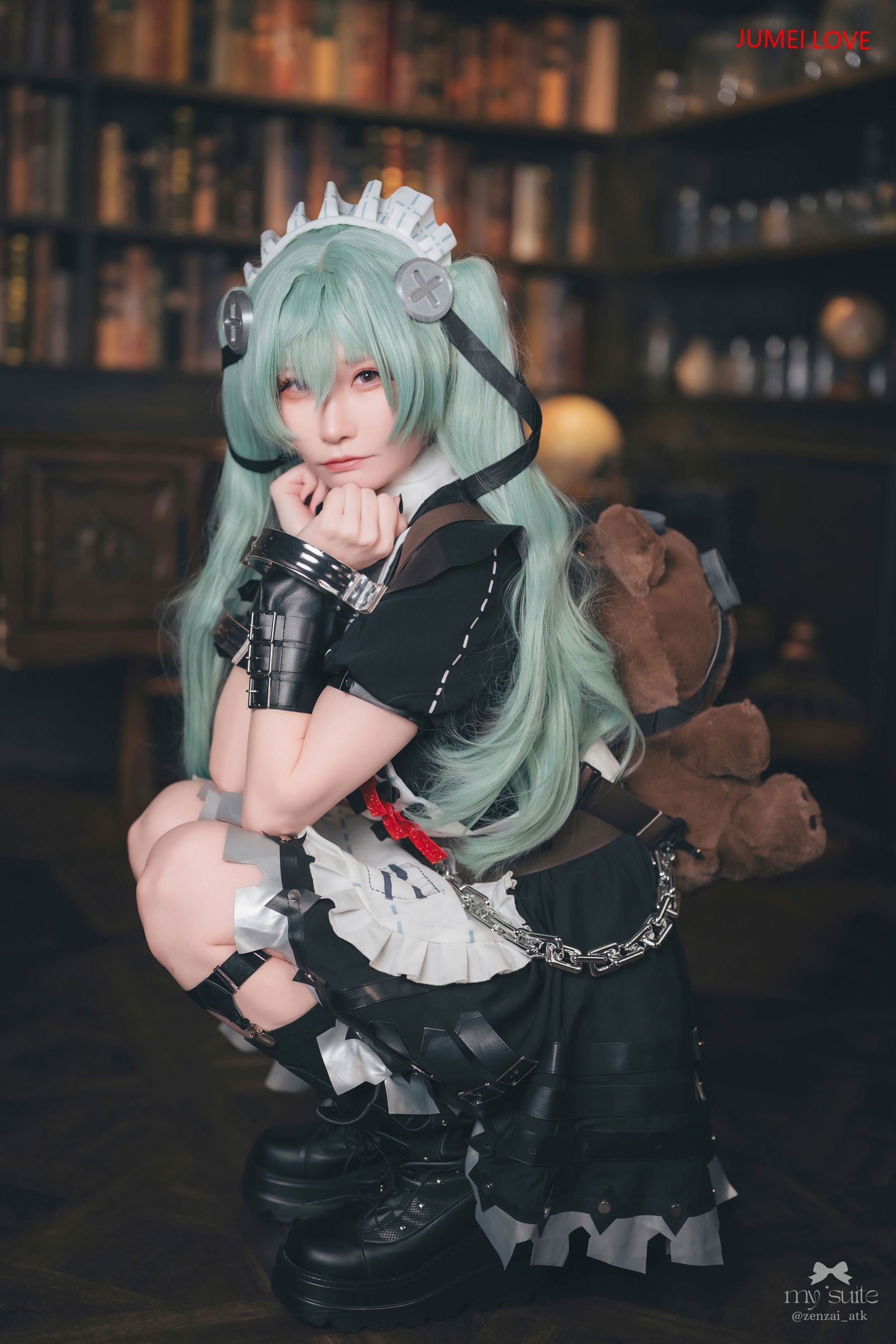 (Cosplay) [my suite] Atsuki あつき - Suite Zone Zero1 第100张