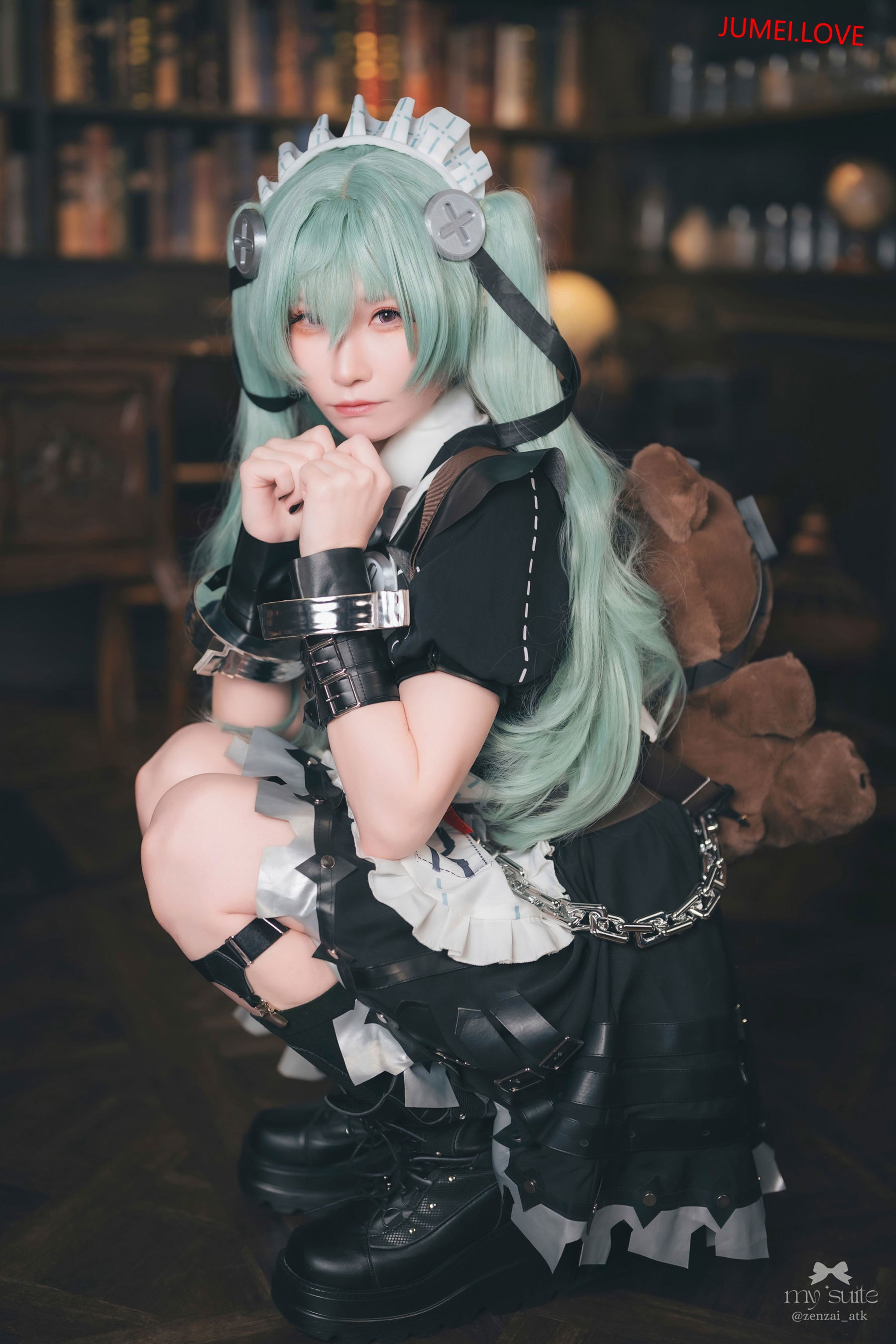 (Cosplay) [my suite] Atsuki あつき - Suite Zone Zero1 第101张