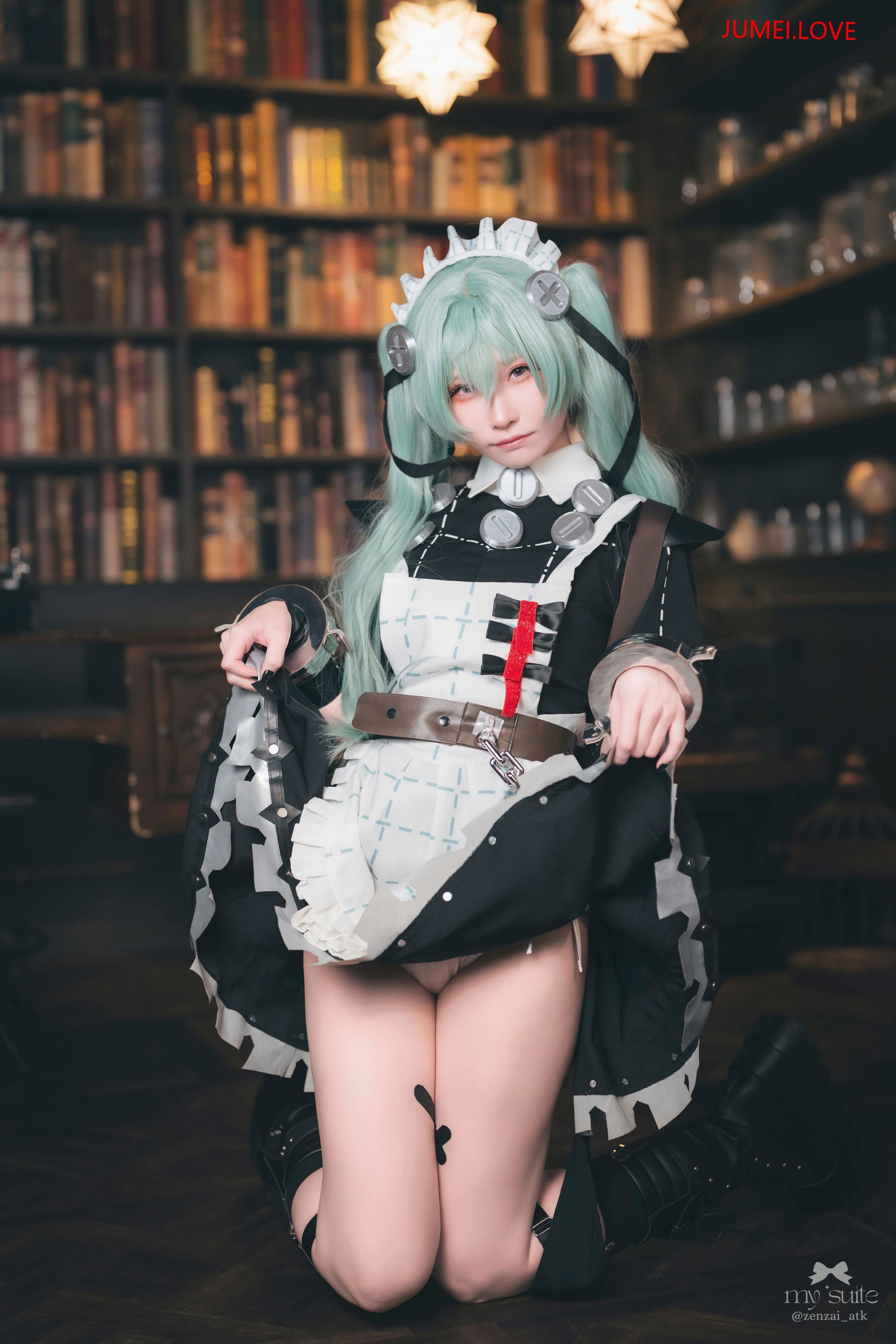 (Cosplay) [my suite] Atsuki あつき - Suite Zone Zero1 第102张