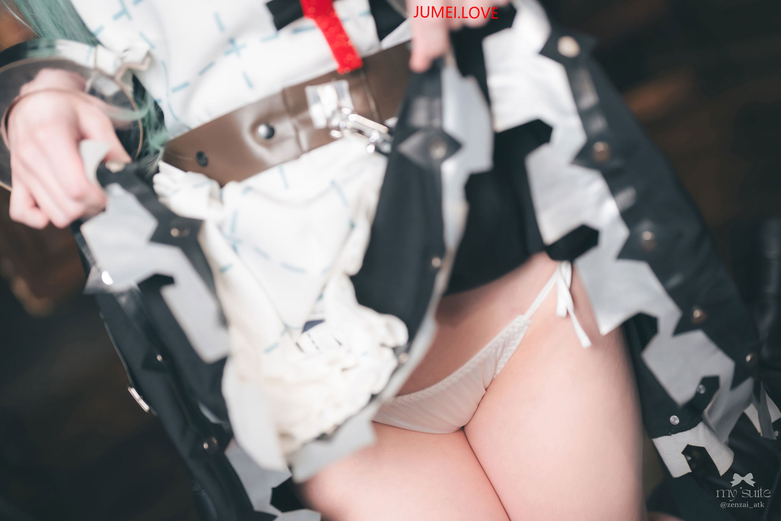 (Cosplay) [my suite] Atsuki あつき - Suite Zone Zero1 第104张