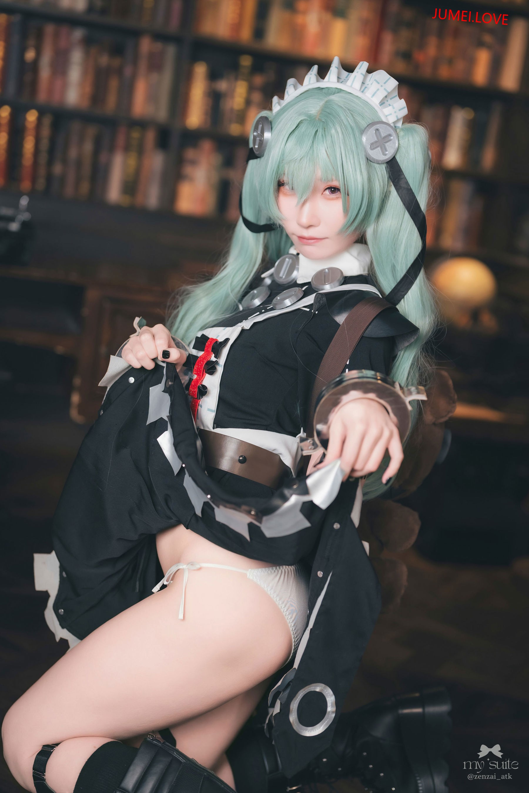 (Cosplay) [my suite] Atsuki あつき - Suite Zone Zero1 第105张