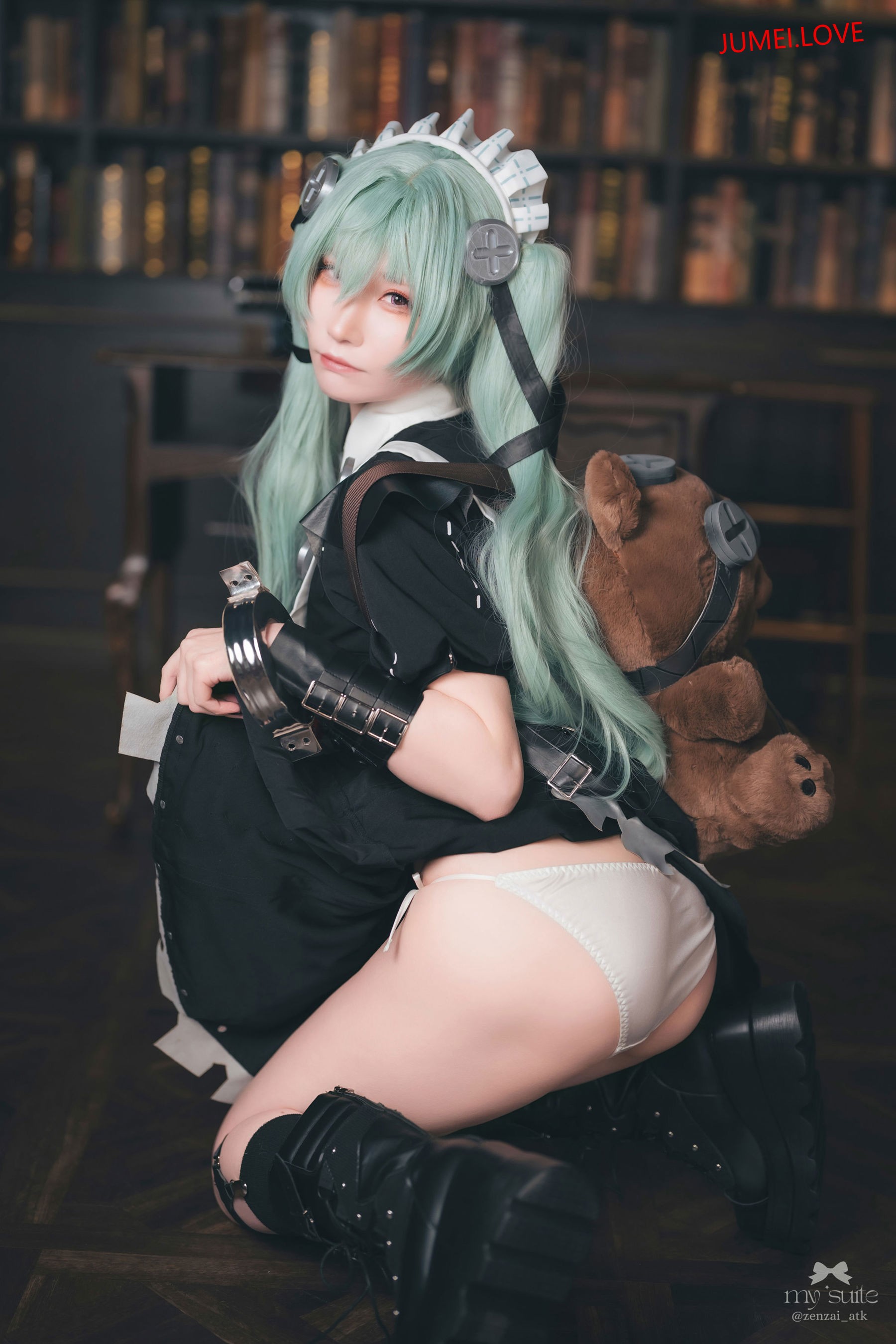 (Cosplay) [my suite] Atsuki あつき - Suite Zone Zero1 第106张