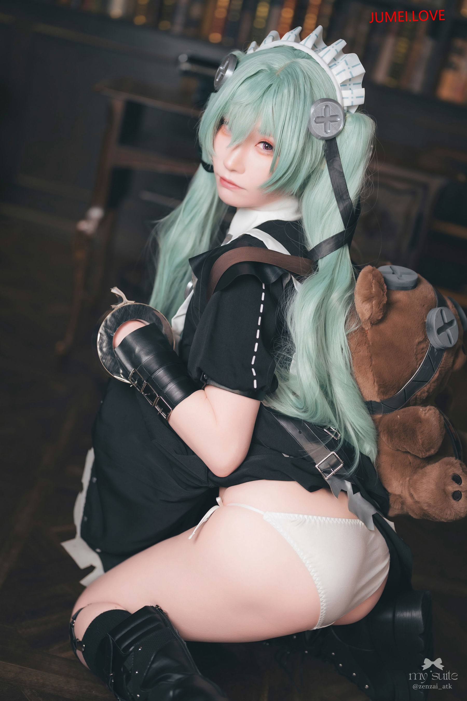 (Cosplay) [my suite] Atsuki あつき - Suite Zone Zero1 第107张