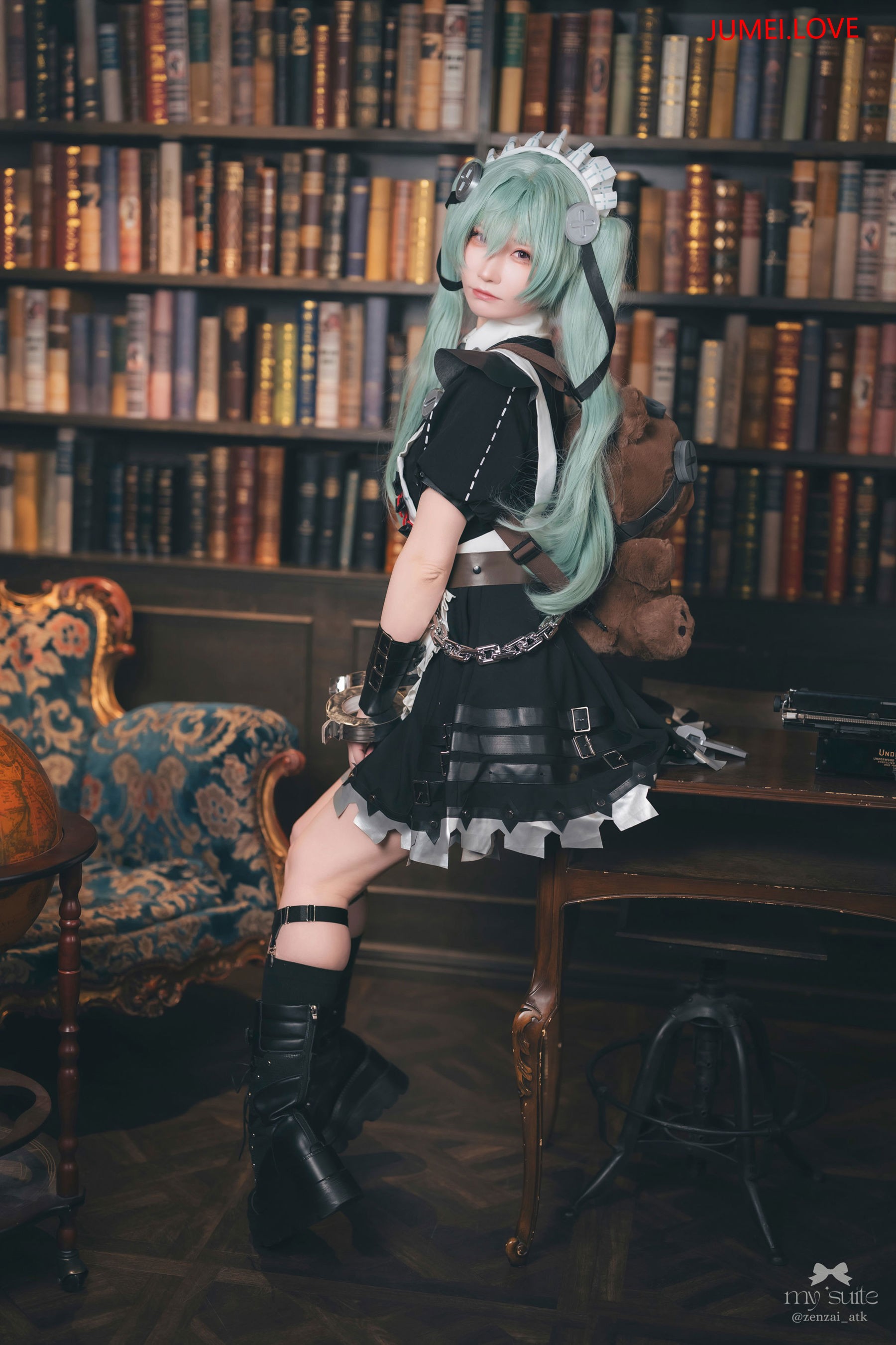 (Cosplay) [my suite] Atsuki あつき - Suite Zone Zero1 第108张