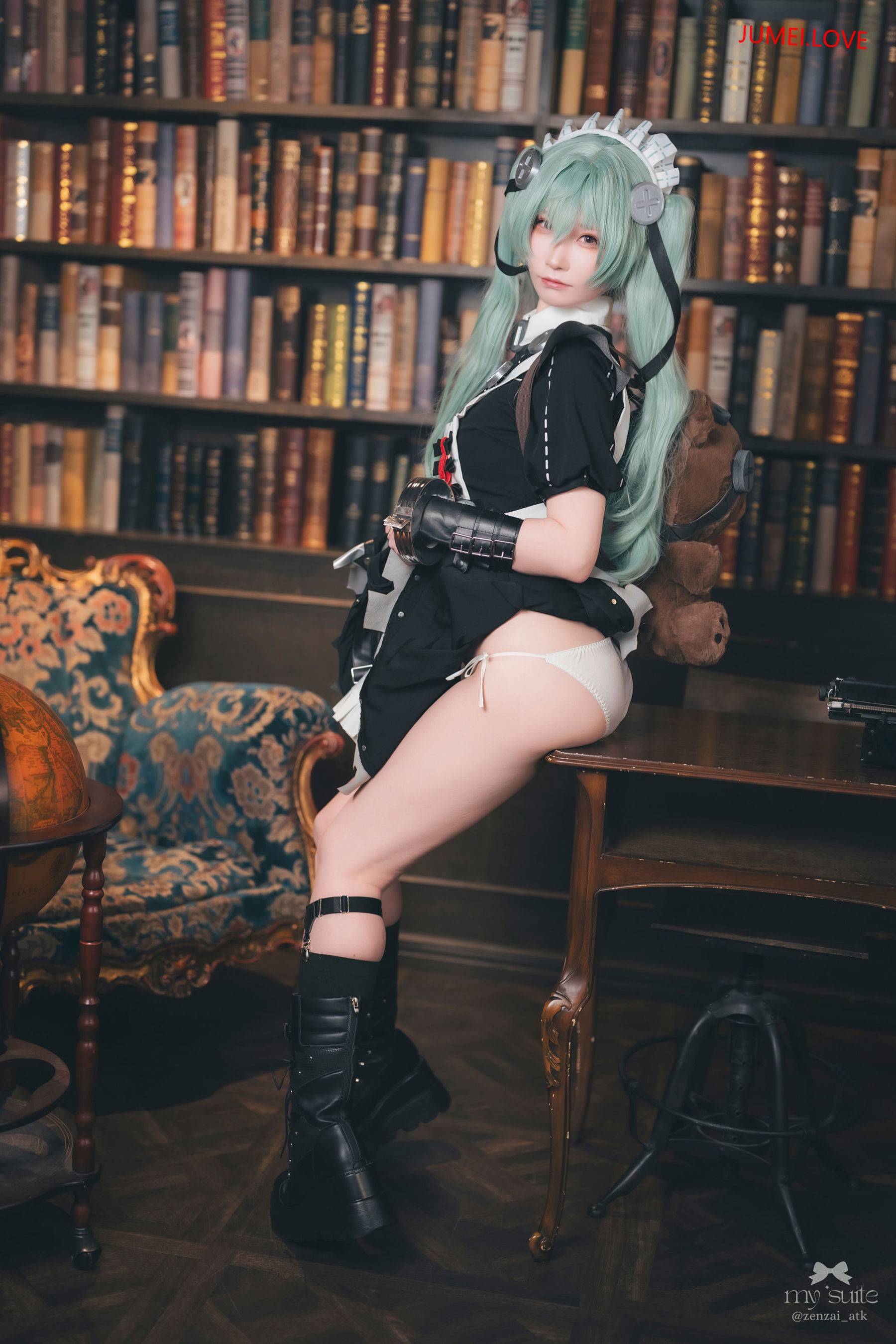 (Cosplay) [my suite] Atsuki あつき - Suite Zone Zero1 第109张