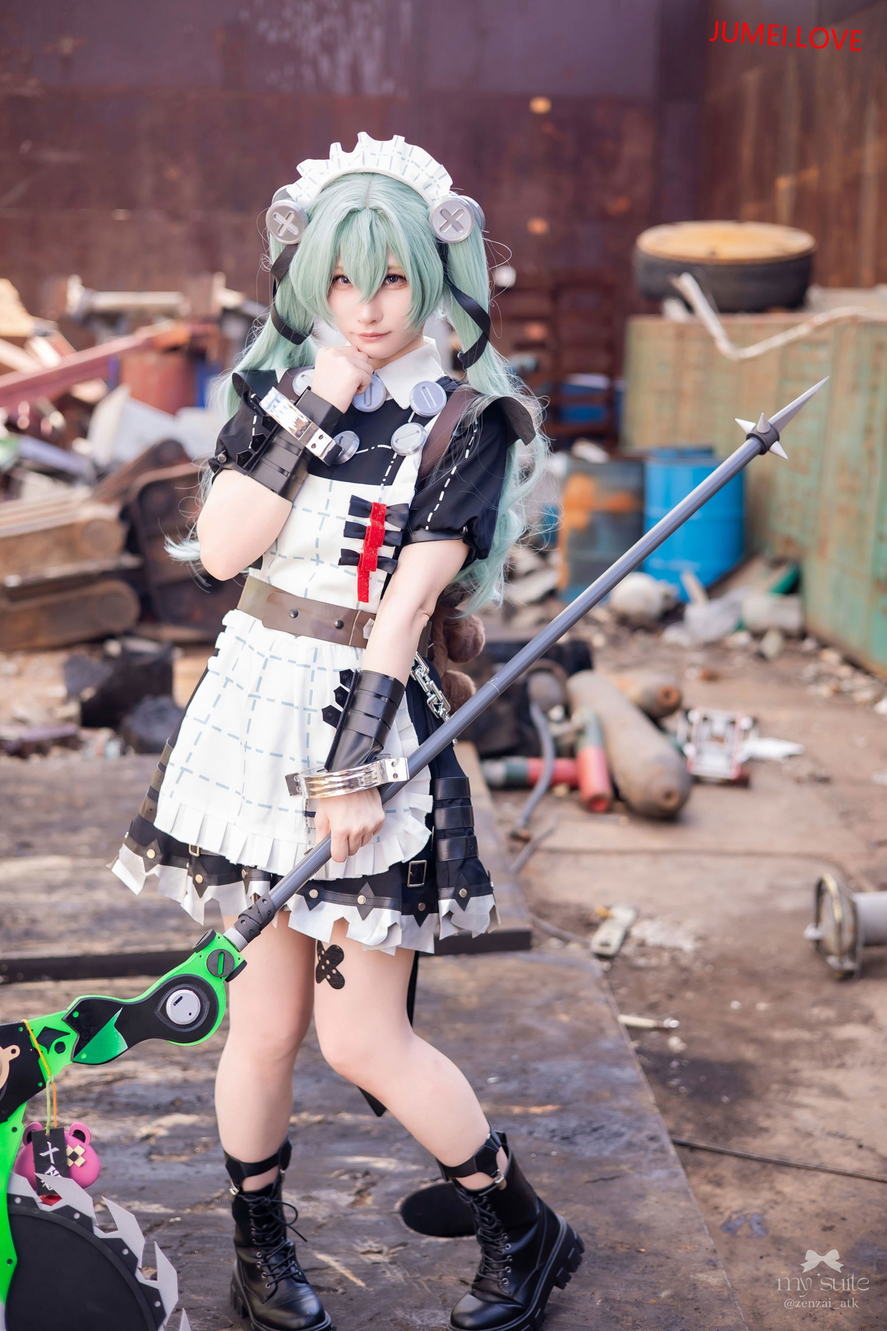 (Cosplay) [my suite] Atsuki あつき - Suite Zone Zero1 第11张