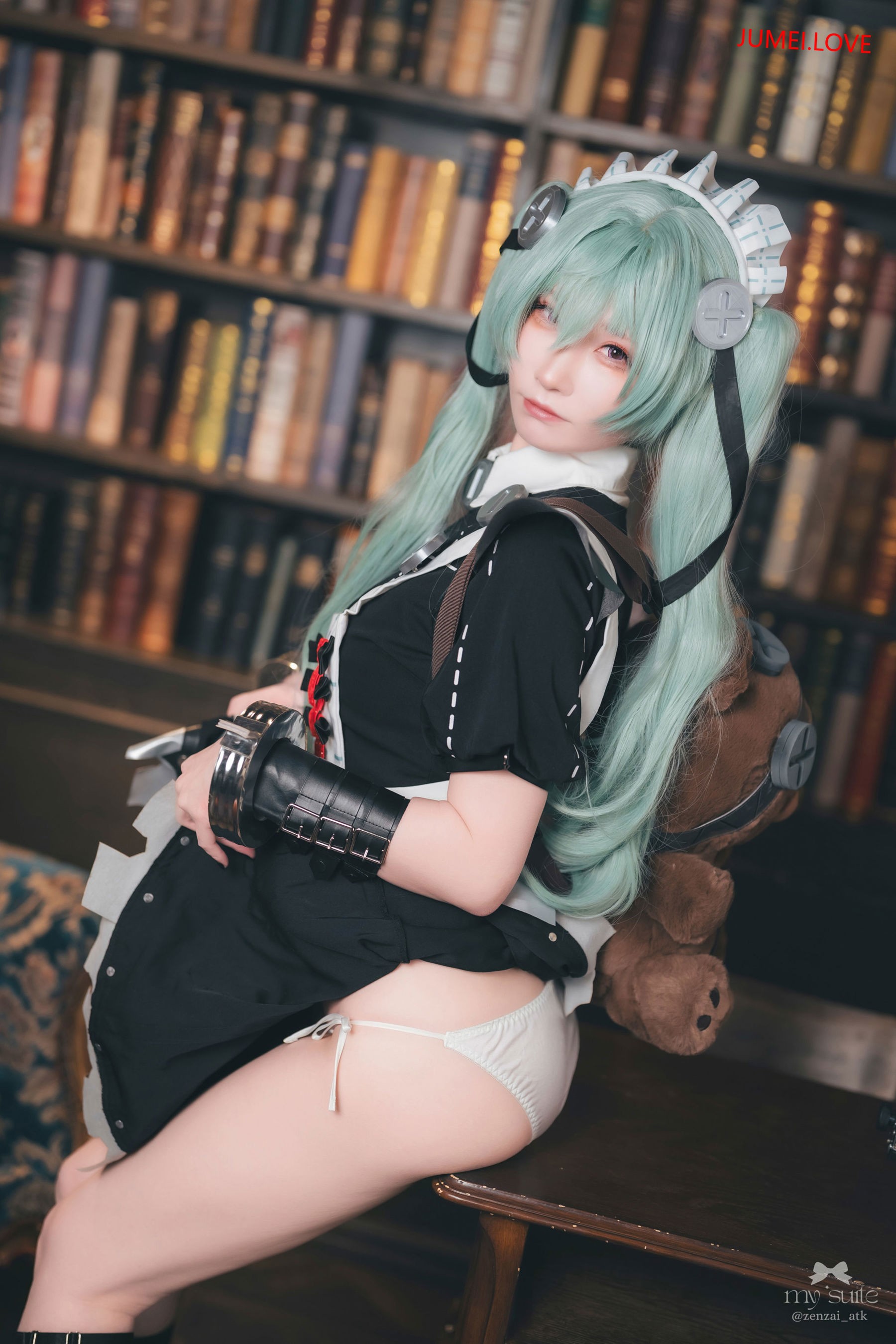 (Cosplay) [my suite] Atsuki あつき - Suite Zone Zero1 第110张