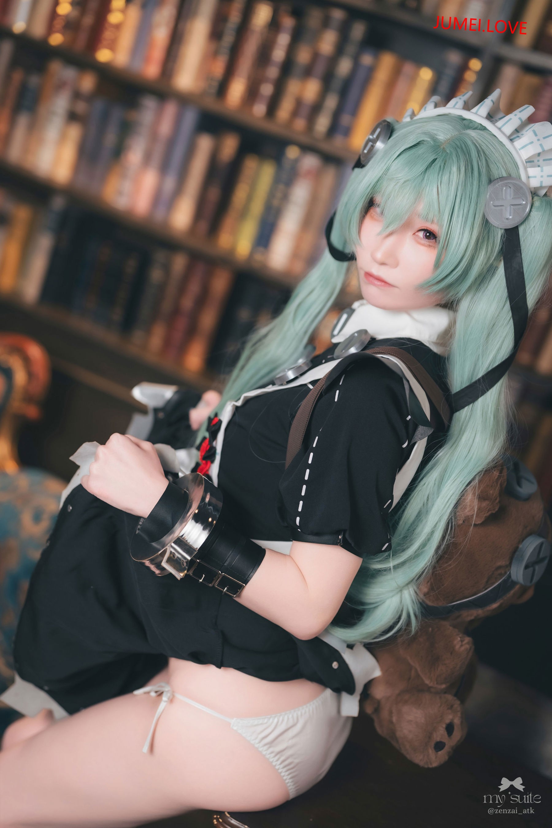 (Cosplay) [my suite] Atsuki あつき - Suite Zone Zero1 第111张