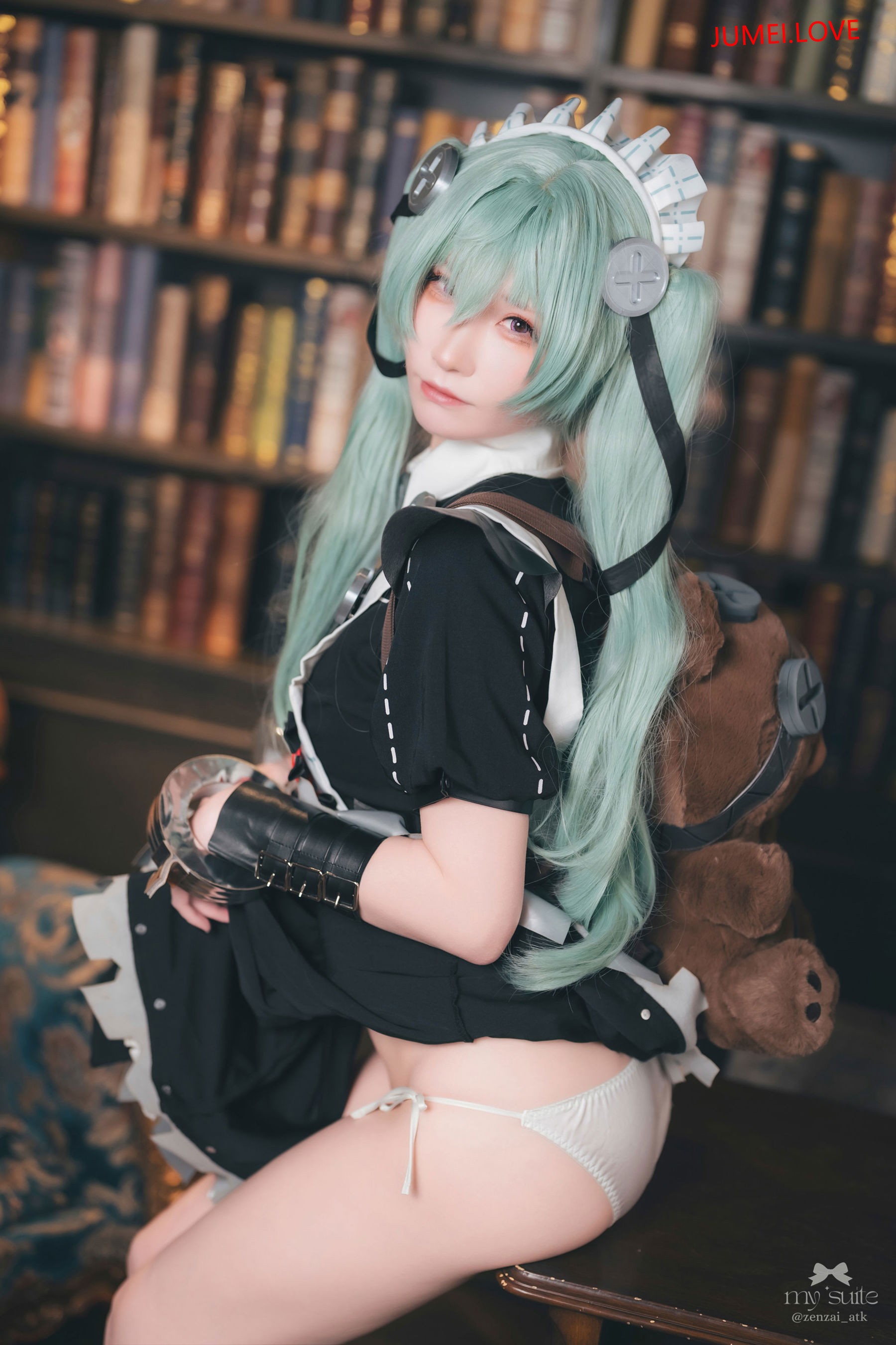 (Cosplay) [my suite] Atsuki あつき - Suite Zone Zero1 第114张